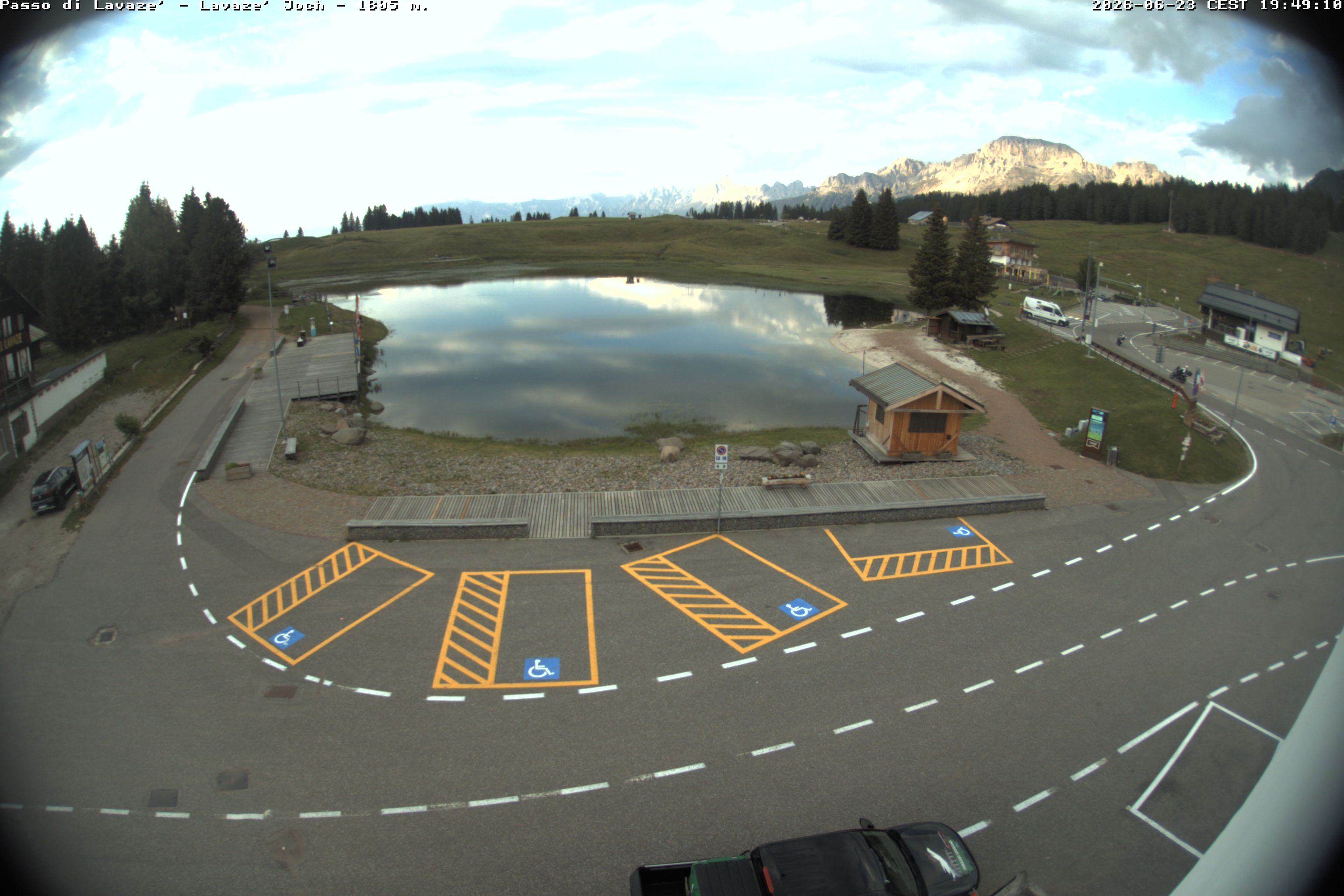 Webcam a Varena - Trentino