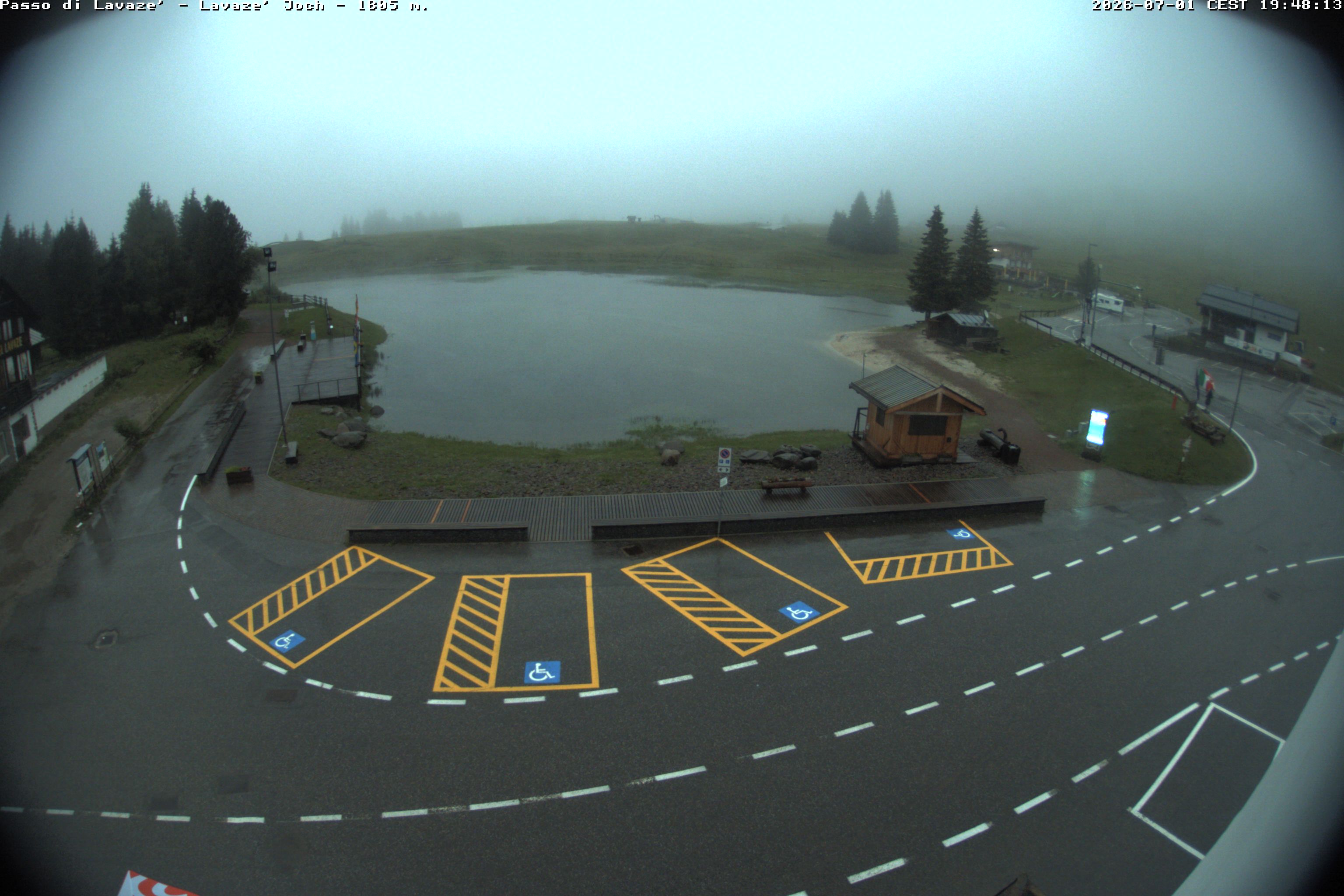 Webcam a Varena - Trentino