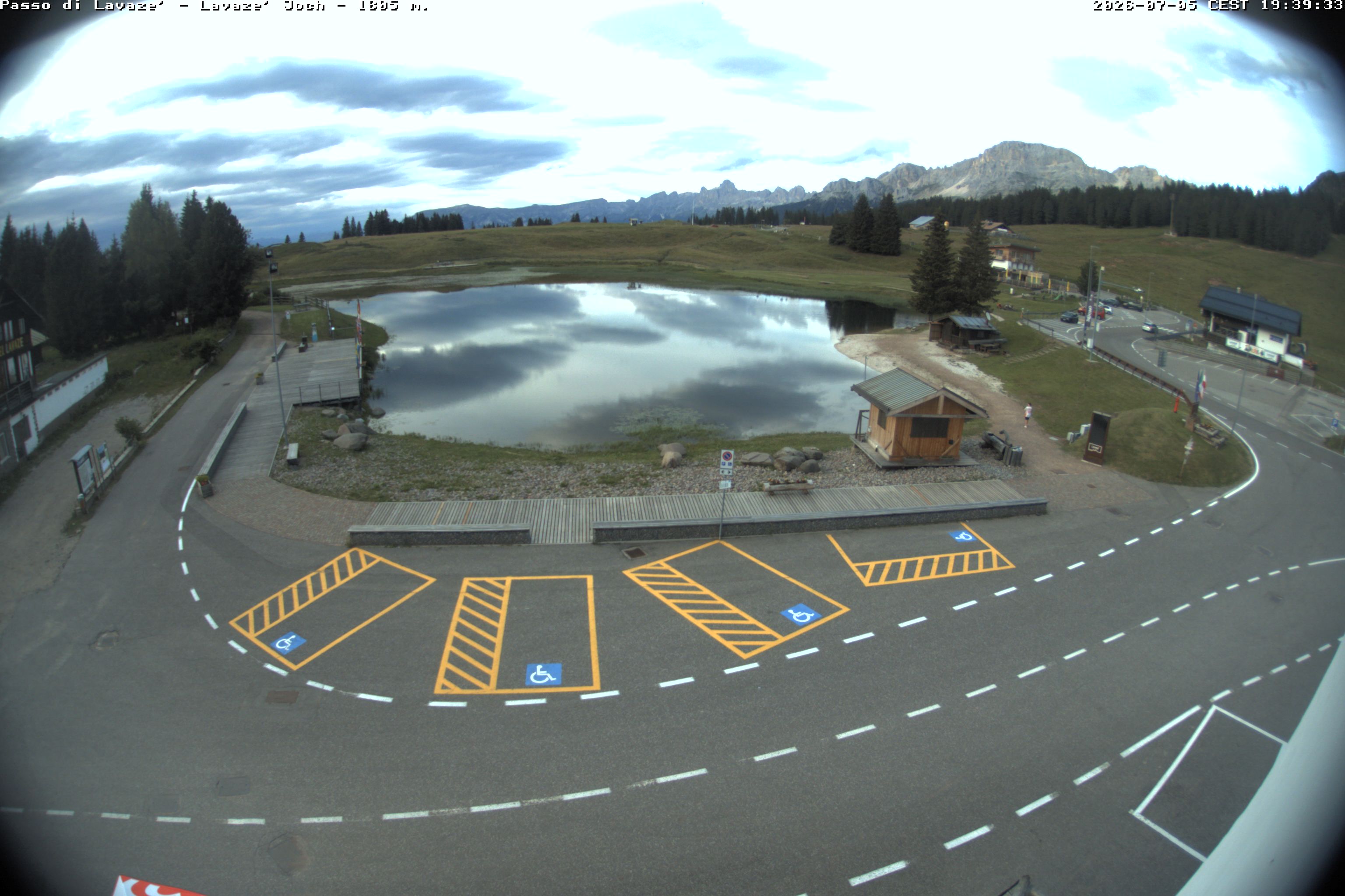 Webcam a Varena - Trentino