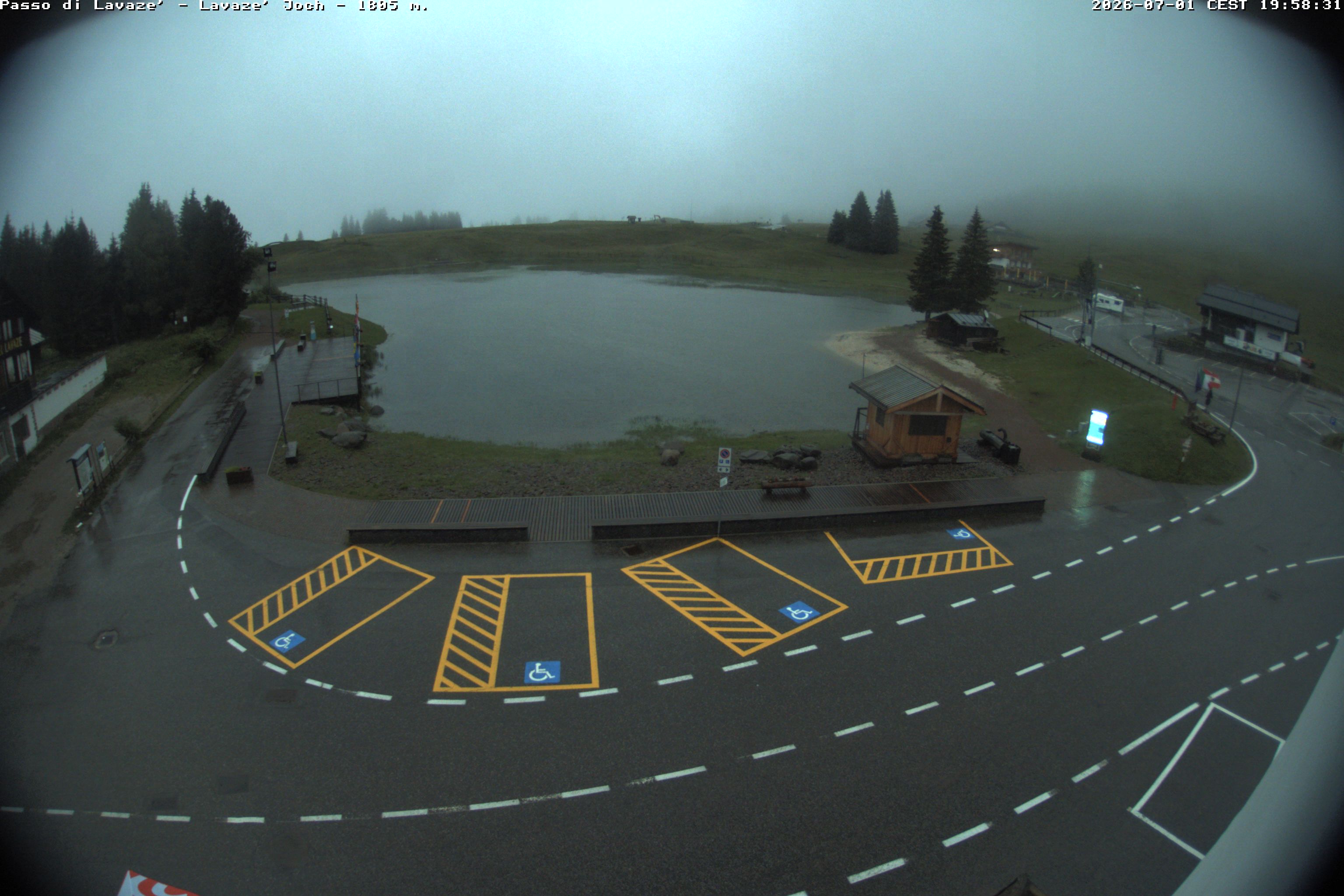 Webcam a Varena - Trentino