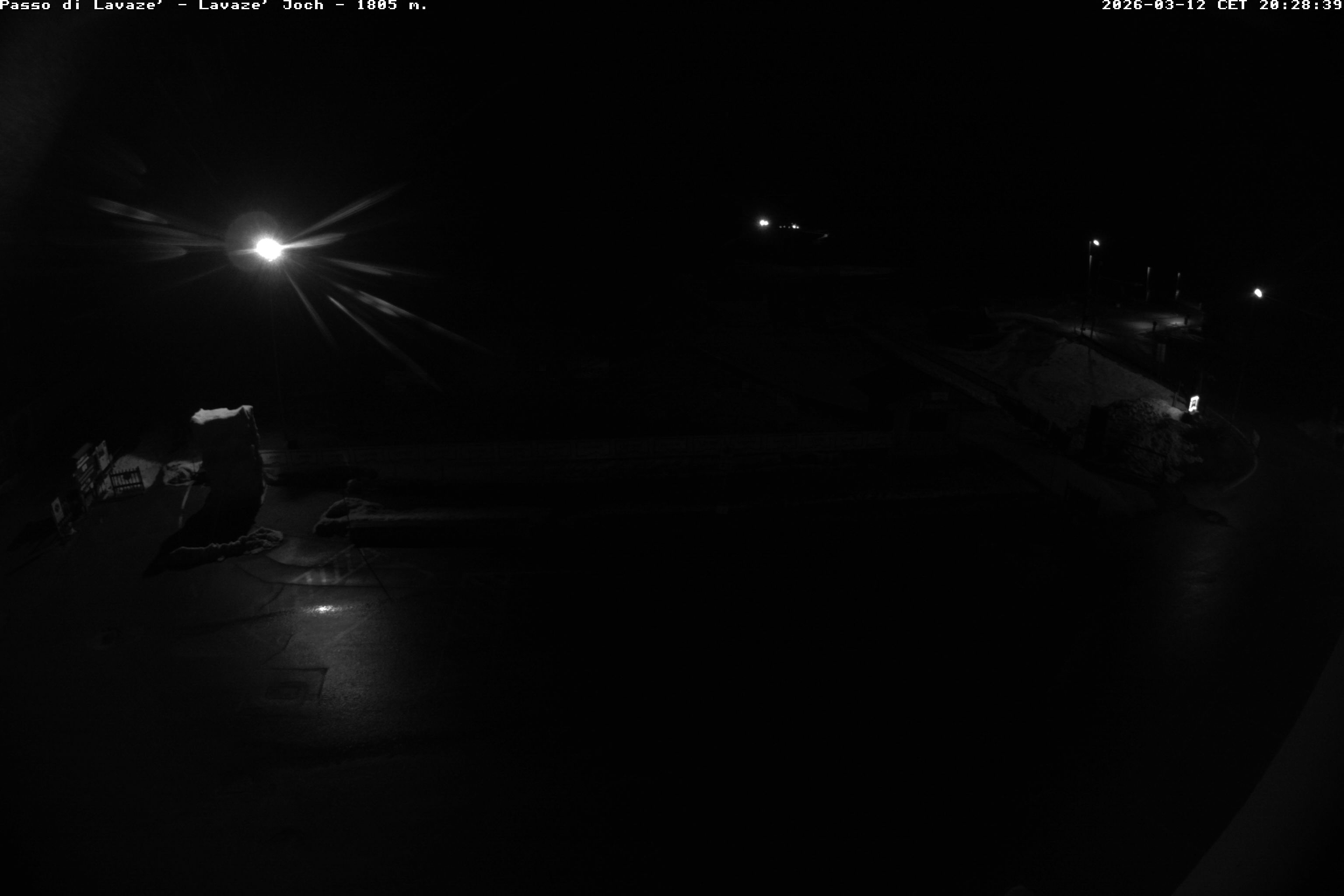 Webcam a Varena - Trentino