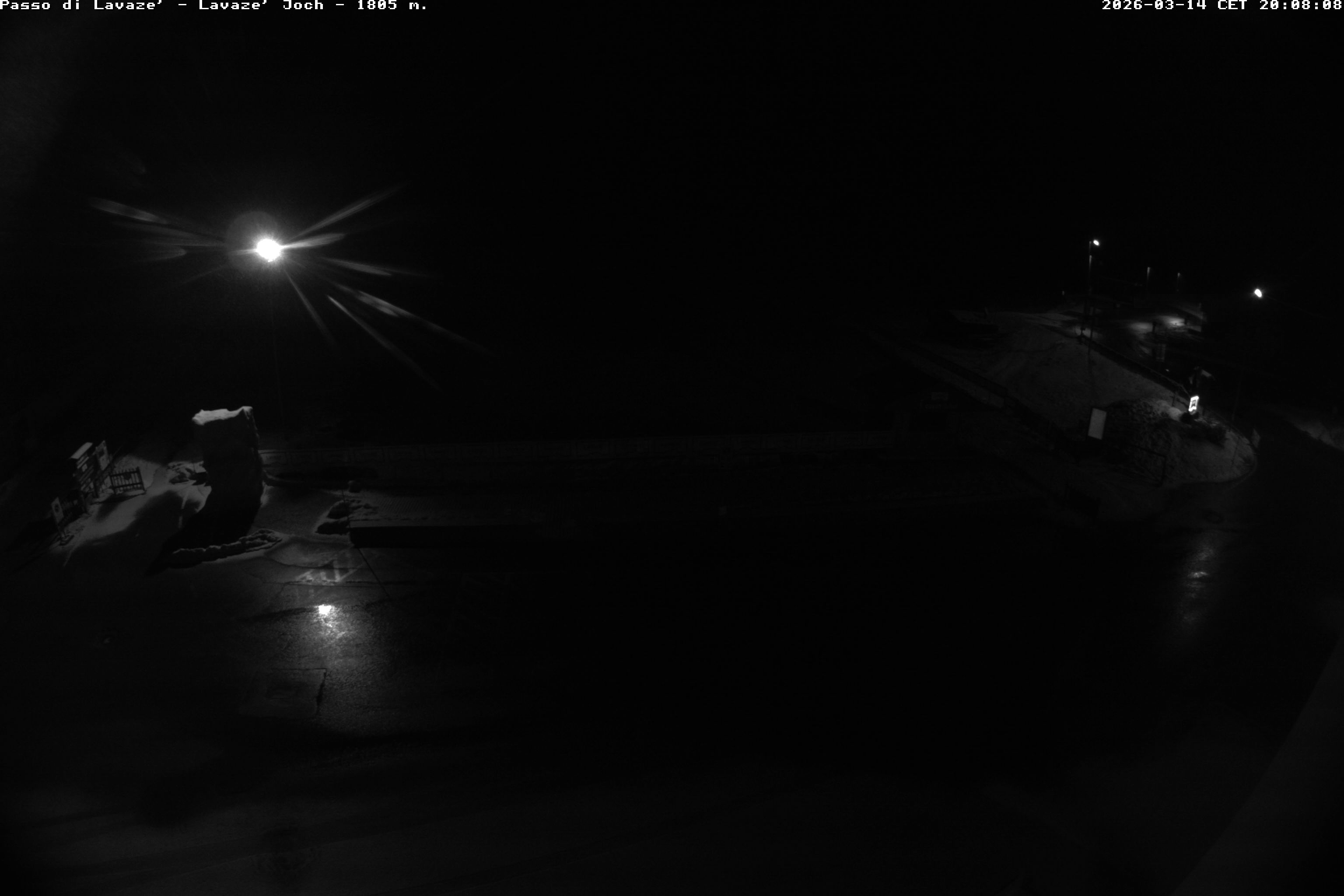 Webcam a Varena - Trentino