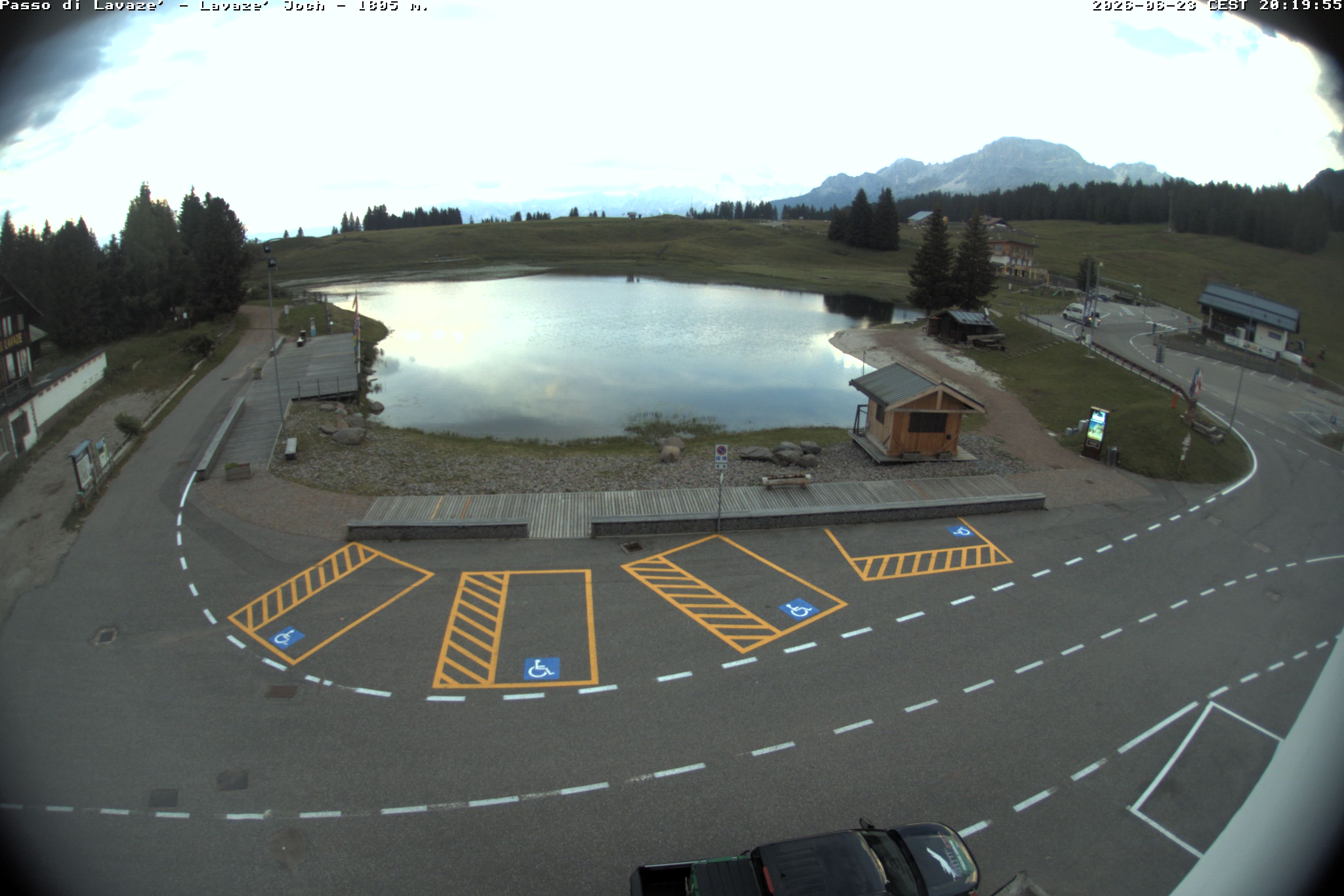 Webcam a Varena - Trentino