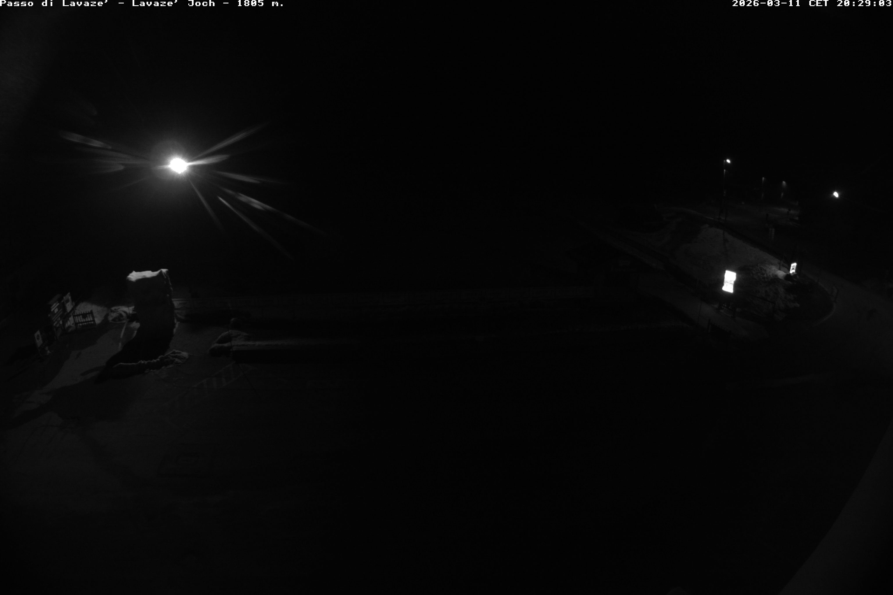 Webcam a Varena - Trentino