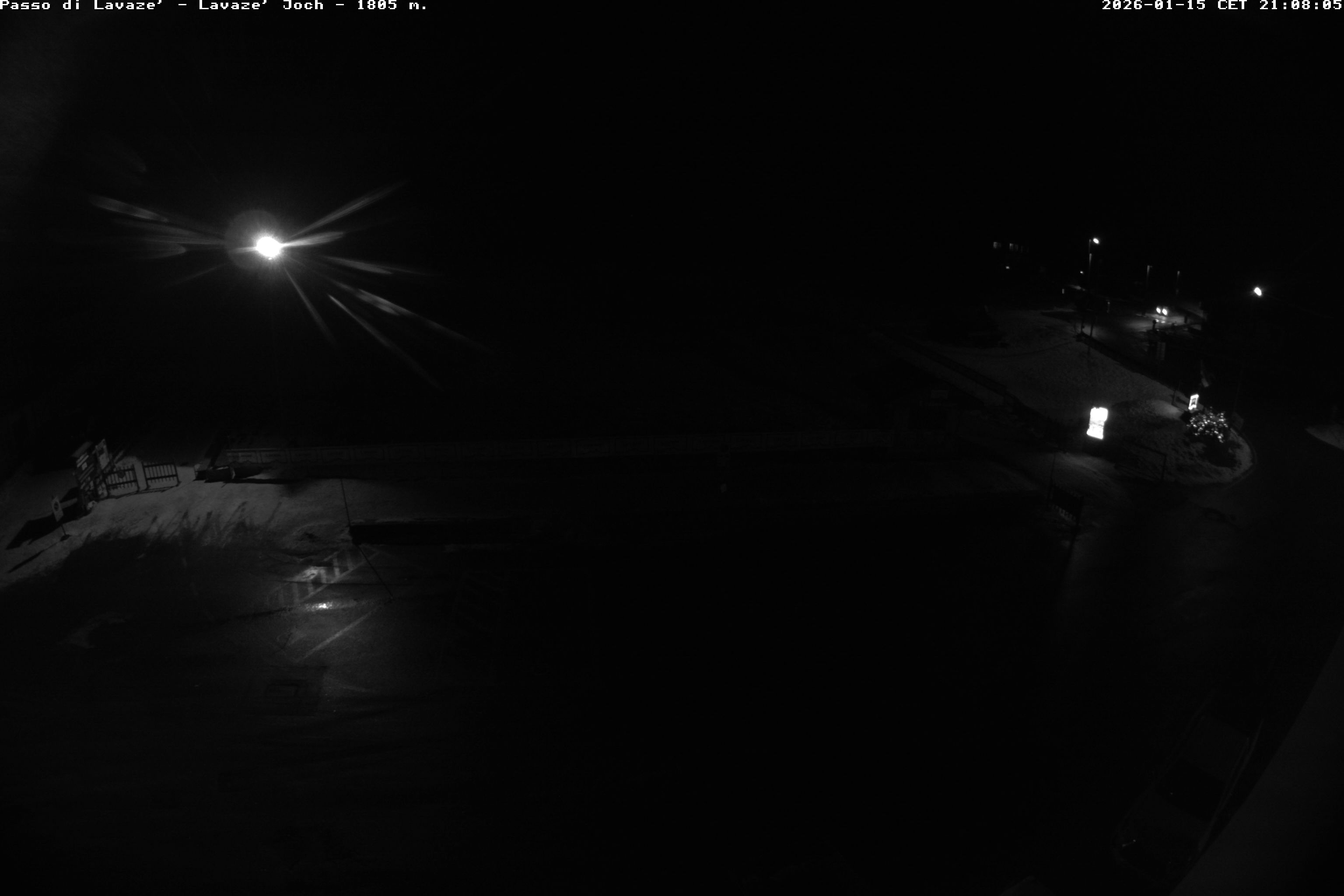 Webcam a Varena - Trentino - Dolomiti