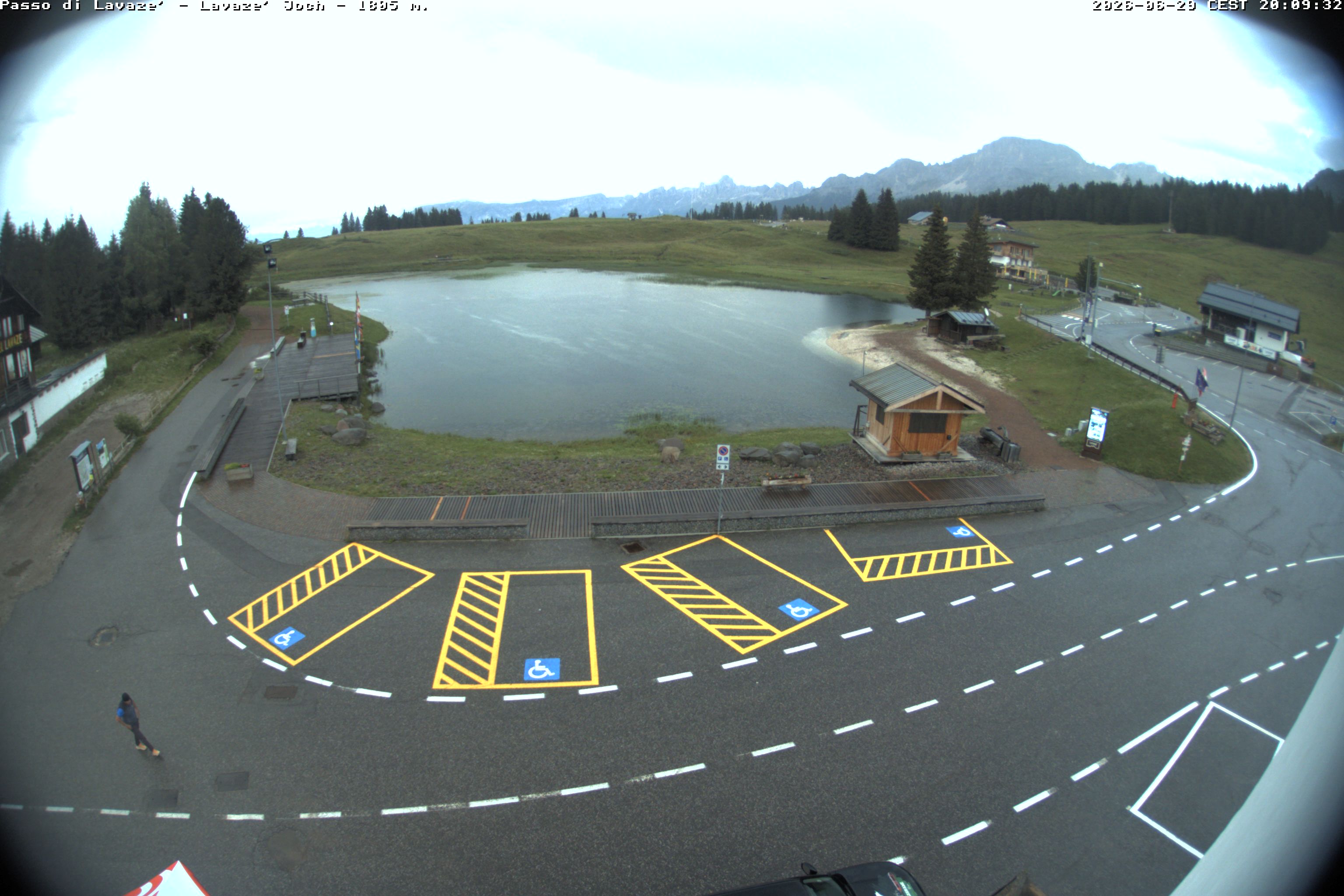 Webcam a Varena - Trentino
