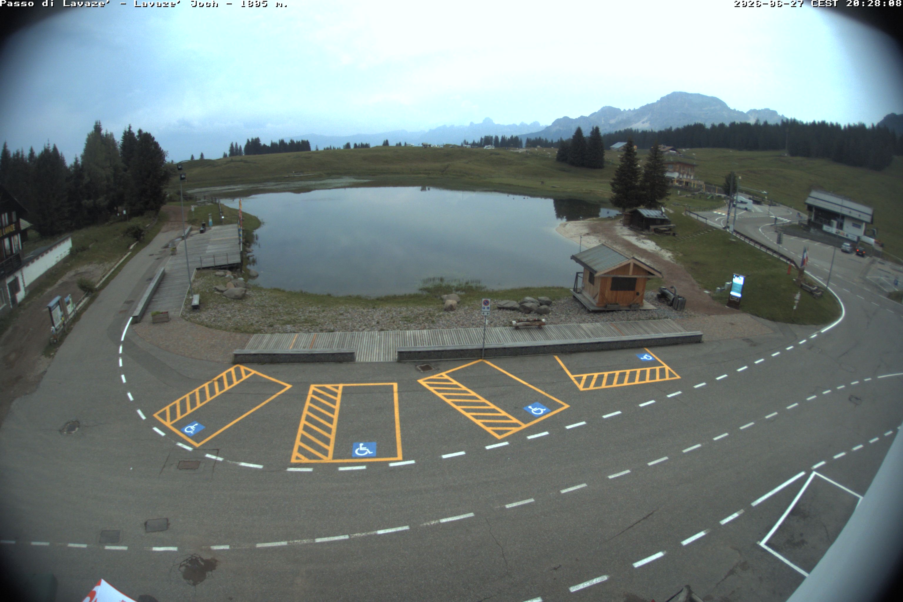 Webcam a Varena - Trentino