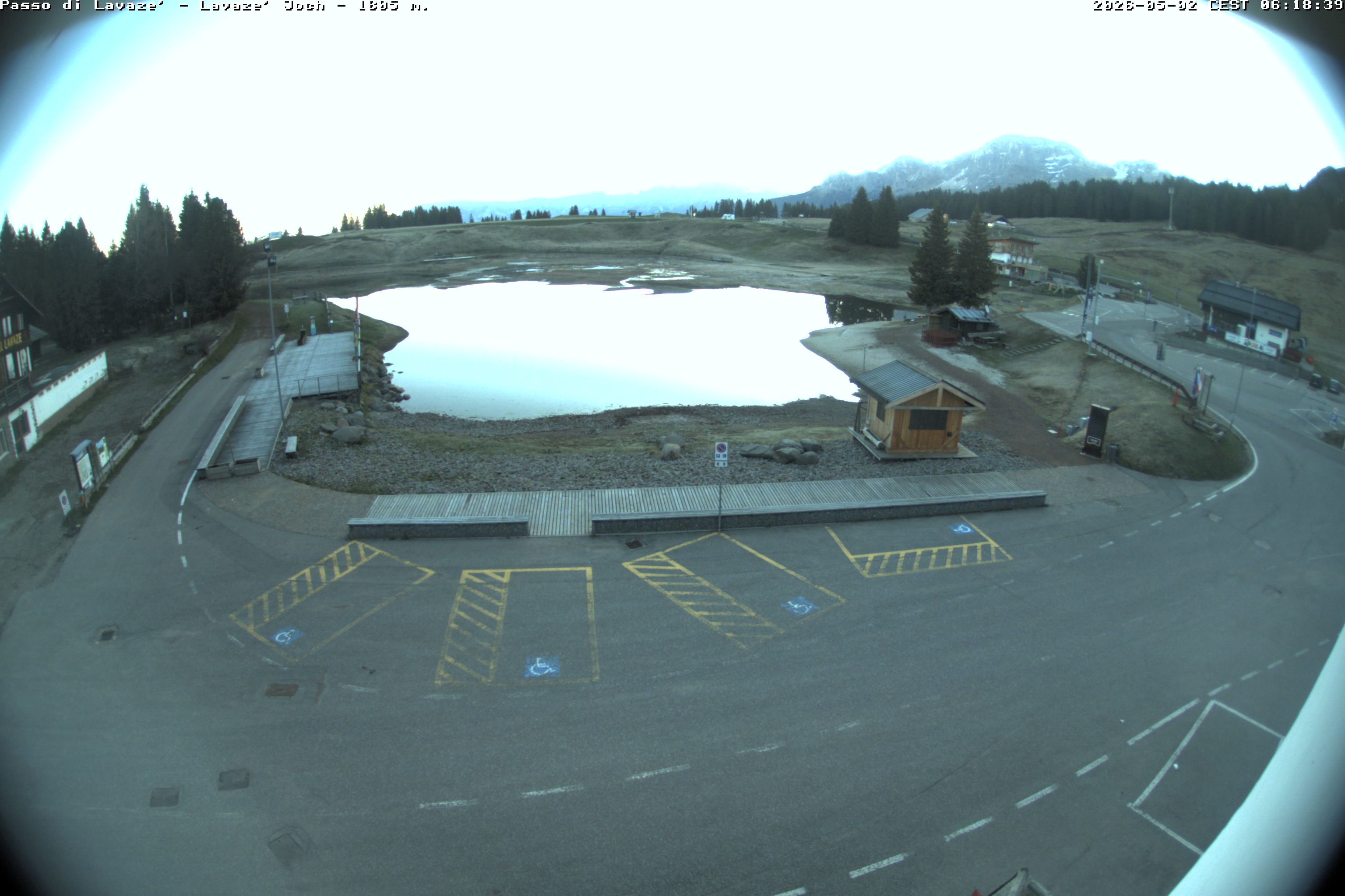 Webcam a Varena - Trentino - Dolomiti