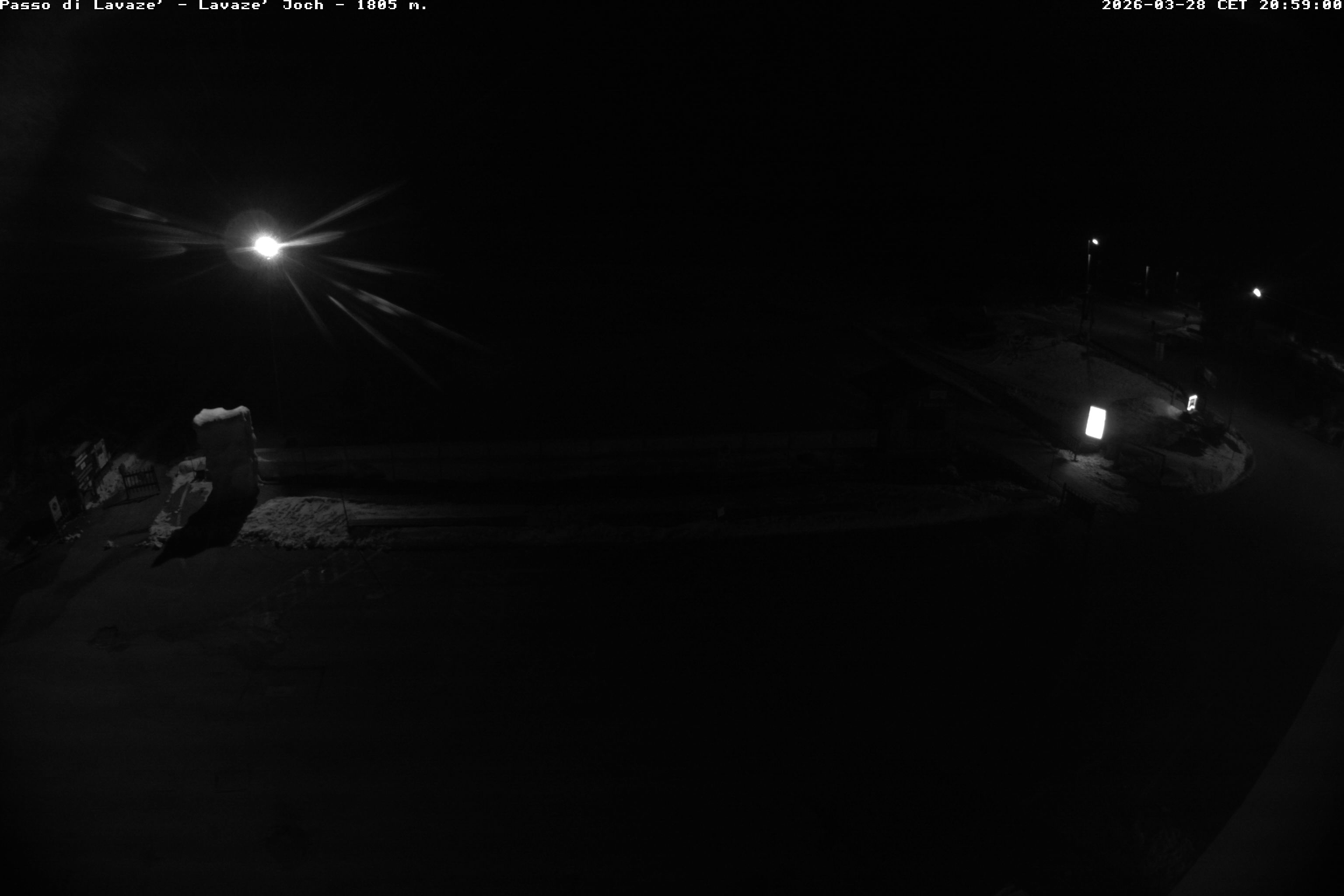 Webcam a Varena - Trentino