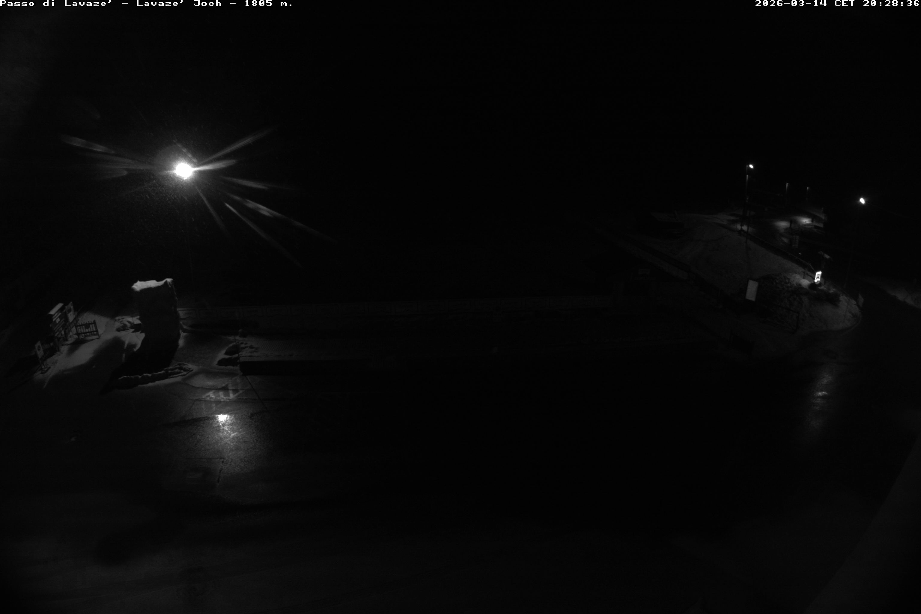 Webcam a Varena - Trentino