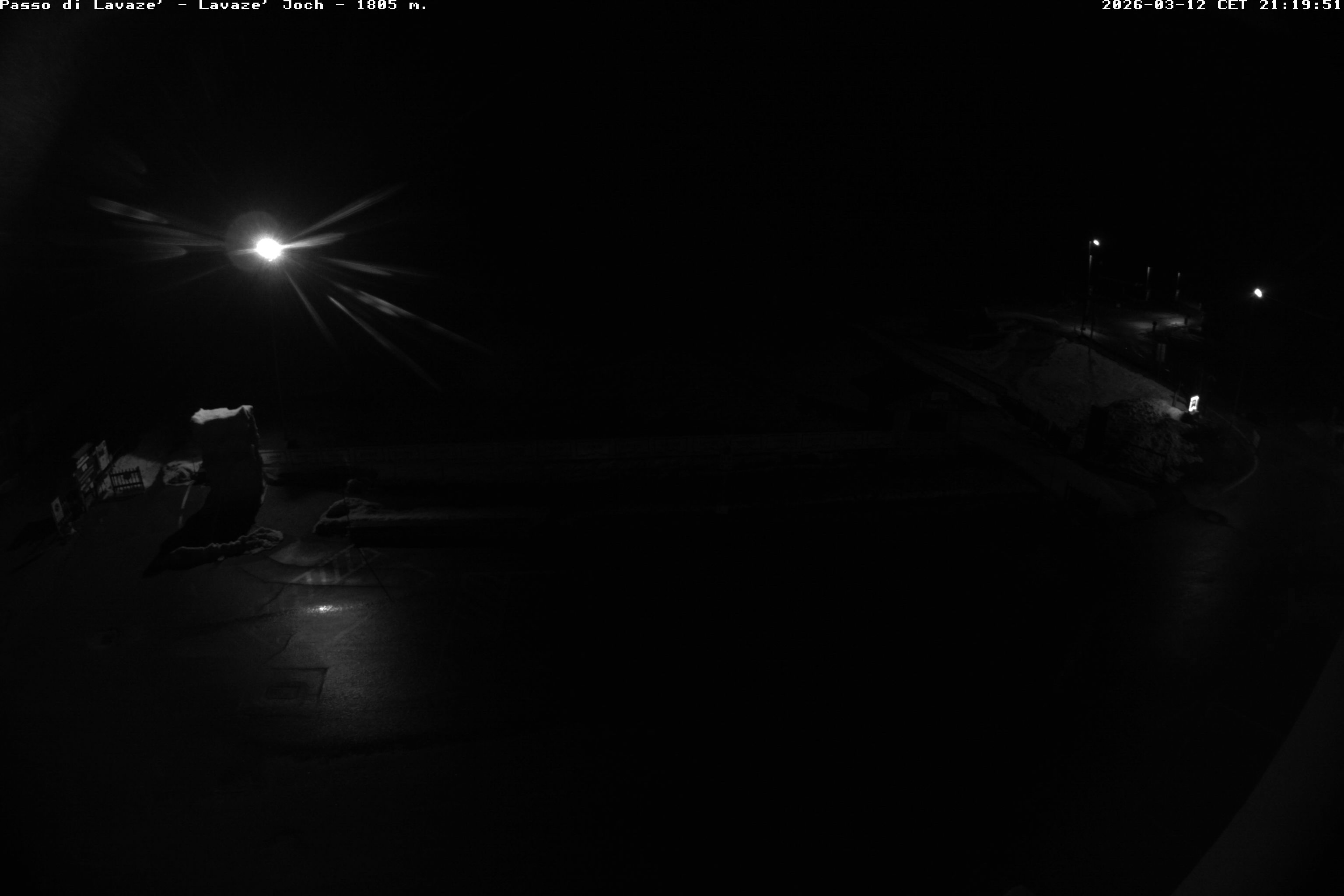 Webcam a Varena - Trentino