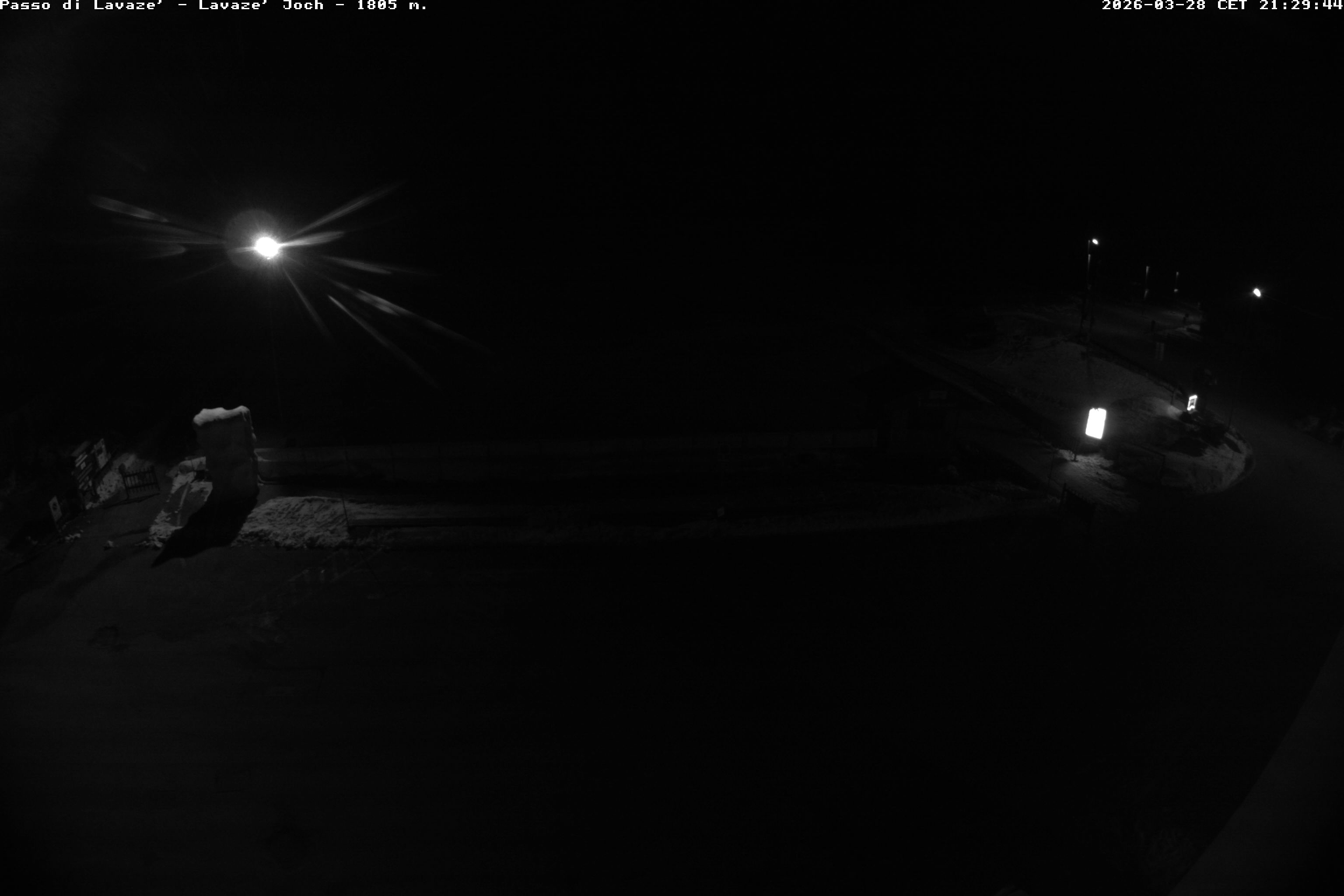 Webcam a Varena - Trentino