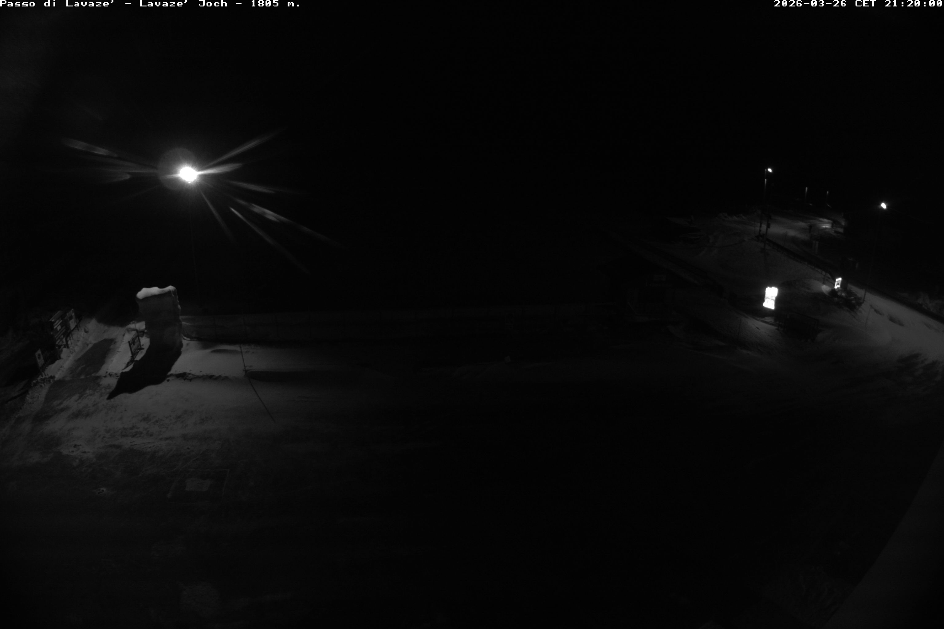 Webcam a Varena - Trentino