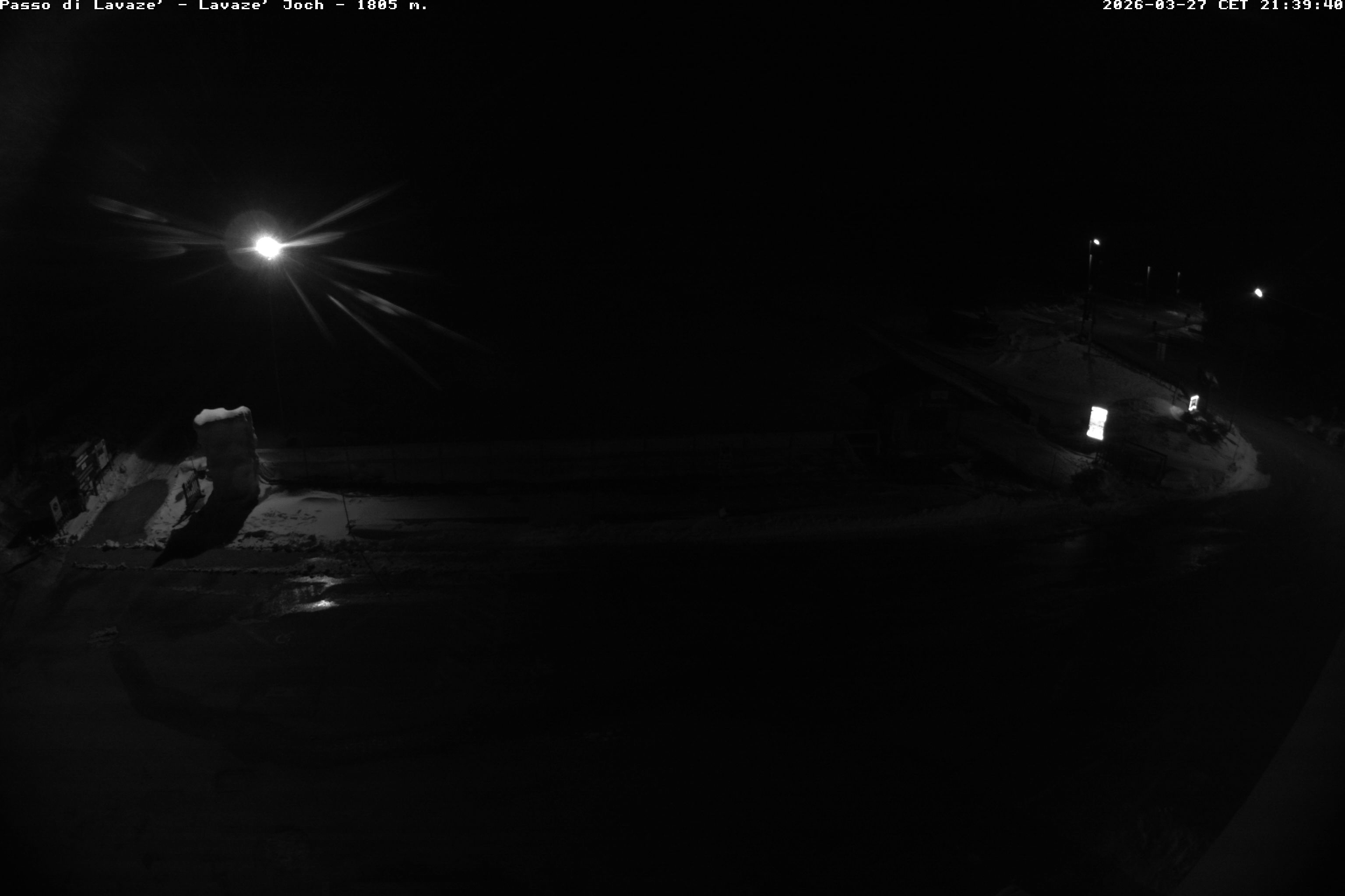 Webcam a Varena - Trentino