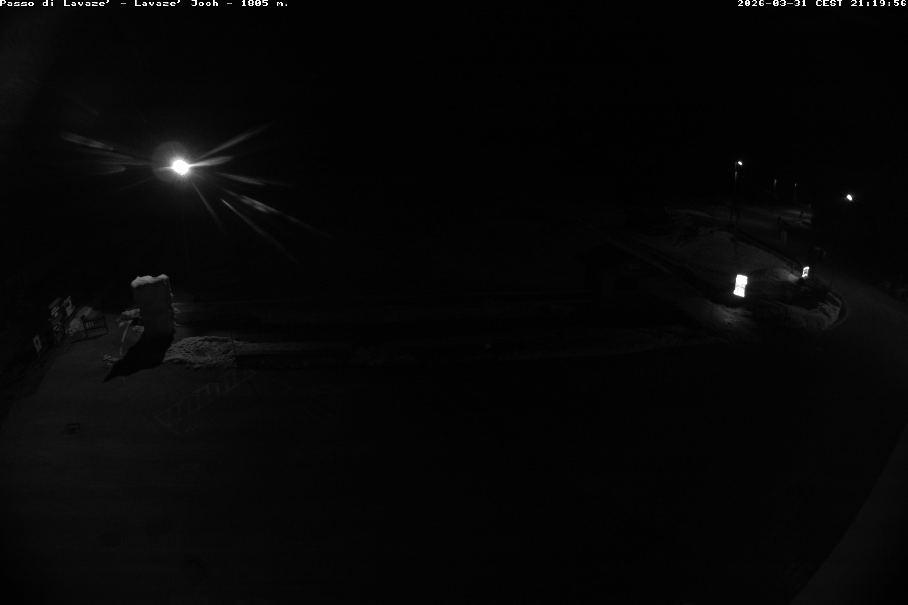 Webcam a Varena - Trentino