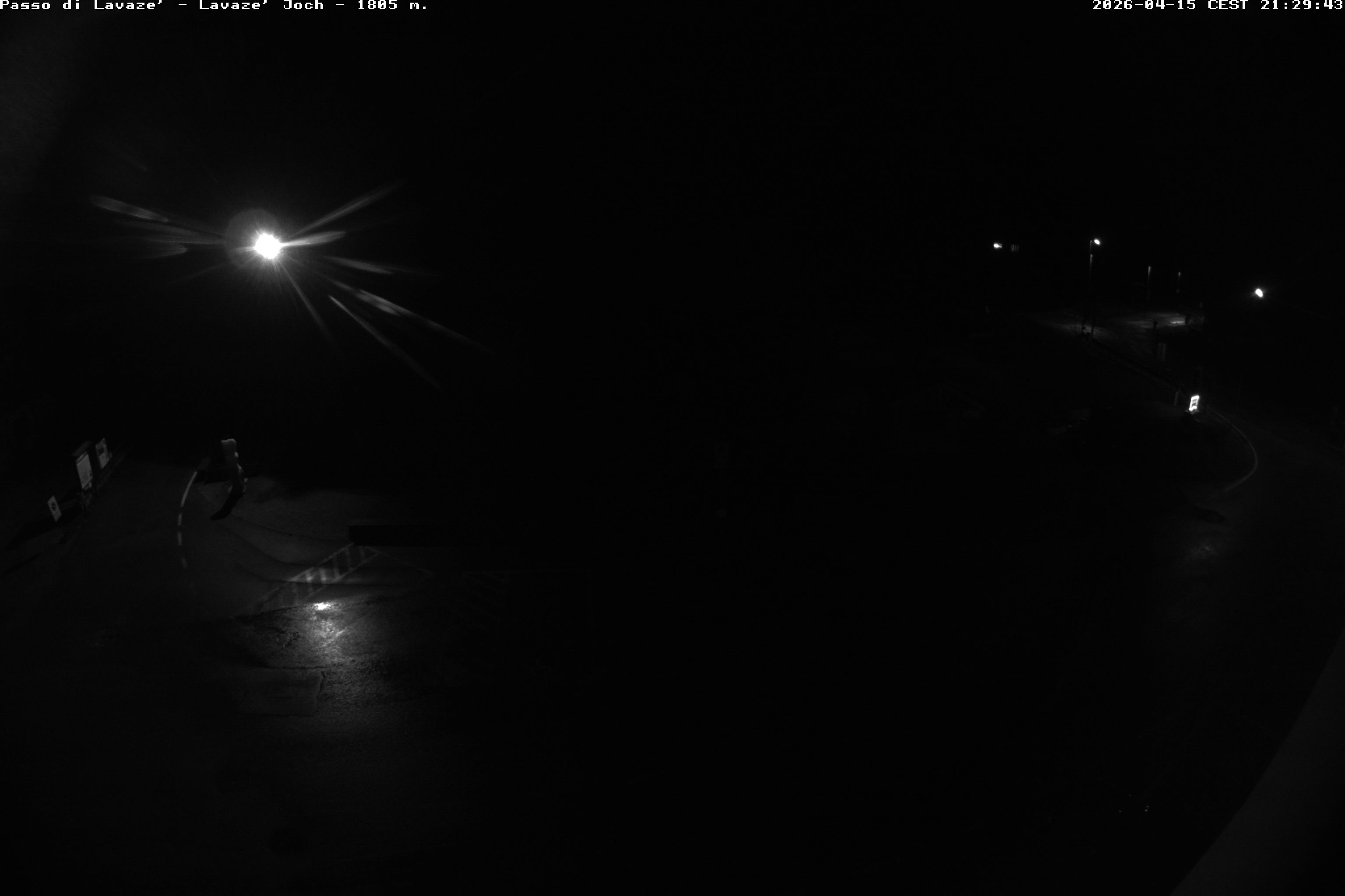 Webcam a Varena - Trentino