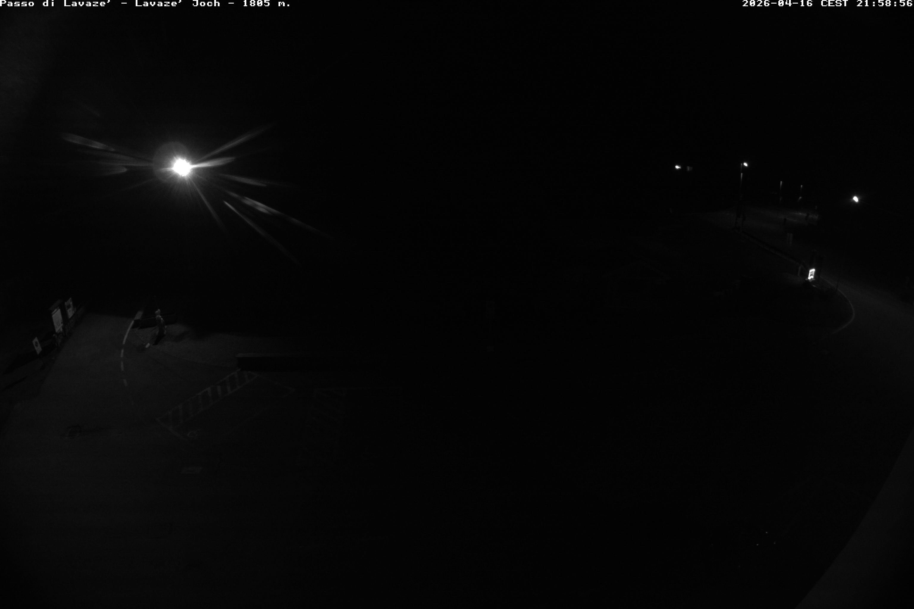 Webcam a Varena - Trentino