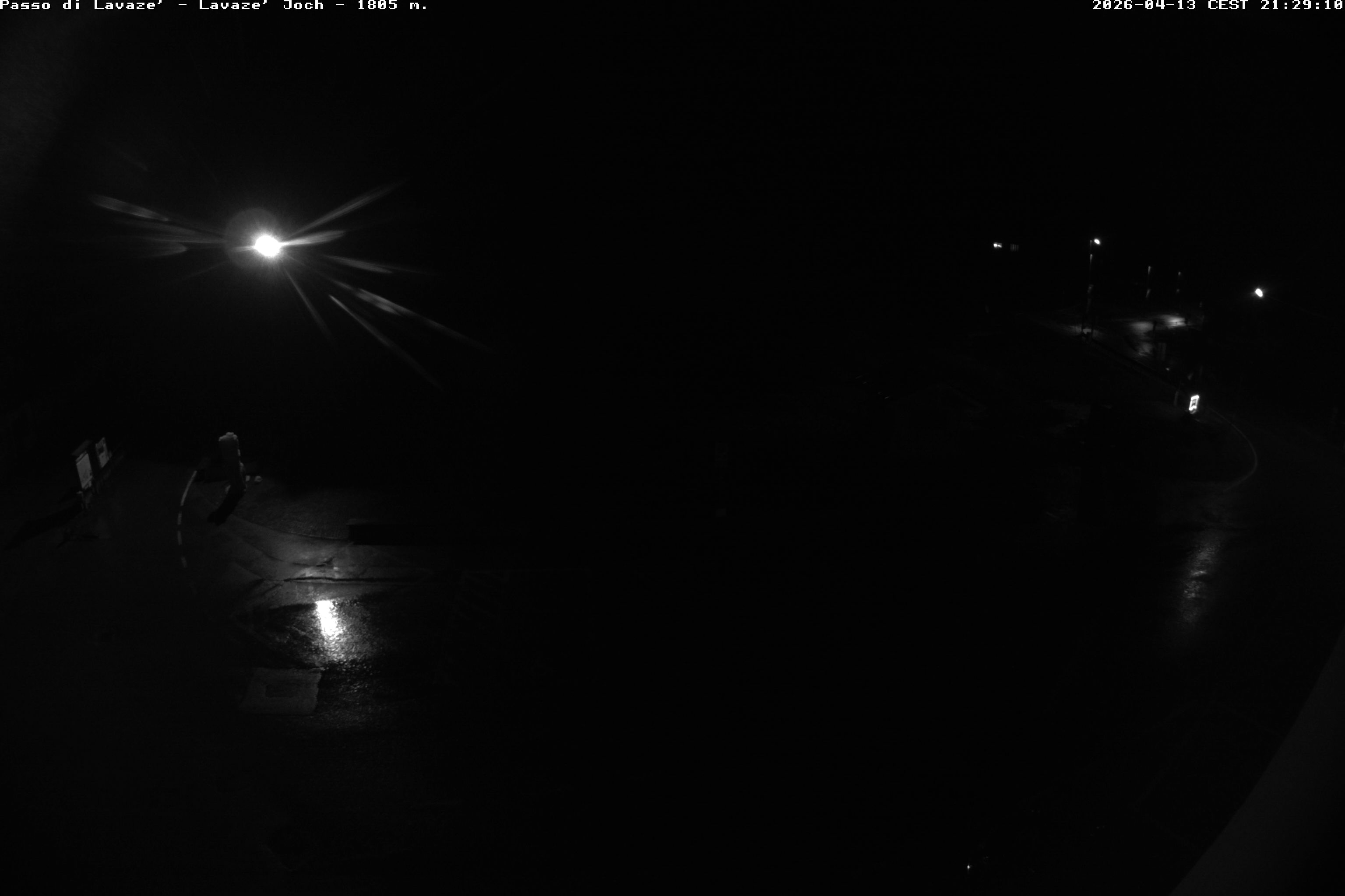 Webcam a Varena - Trentino