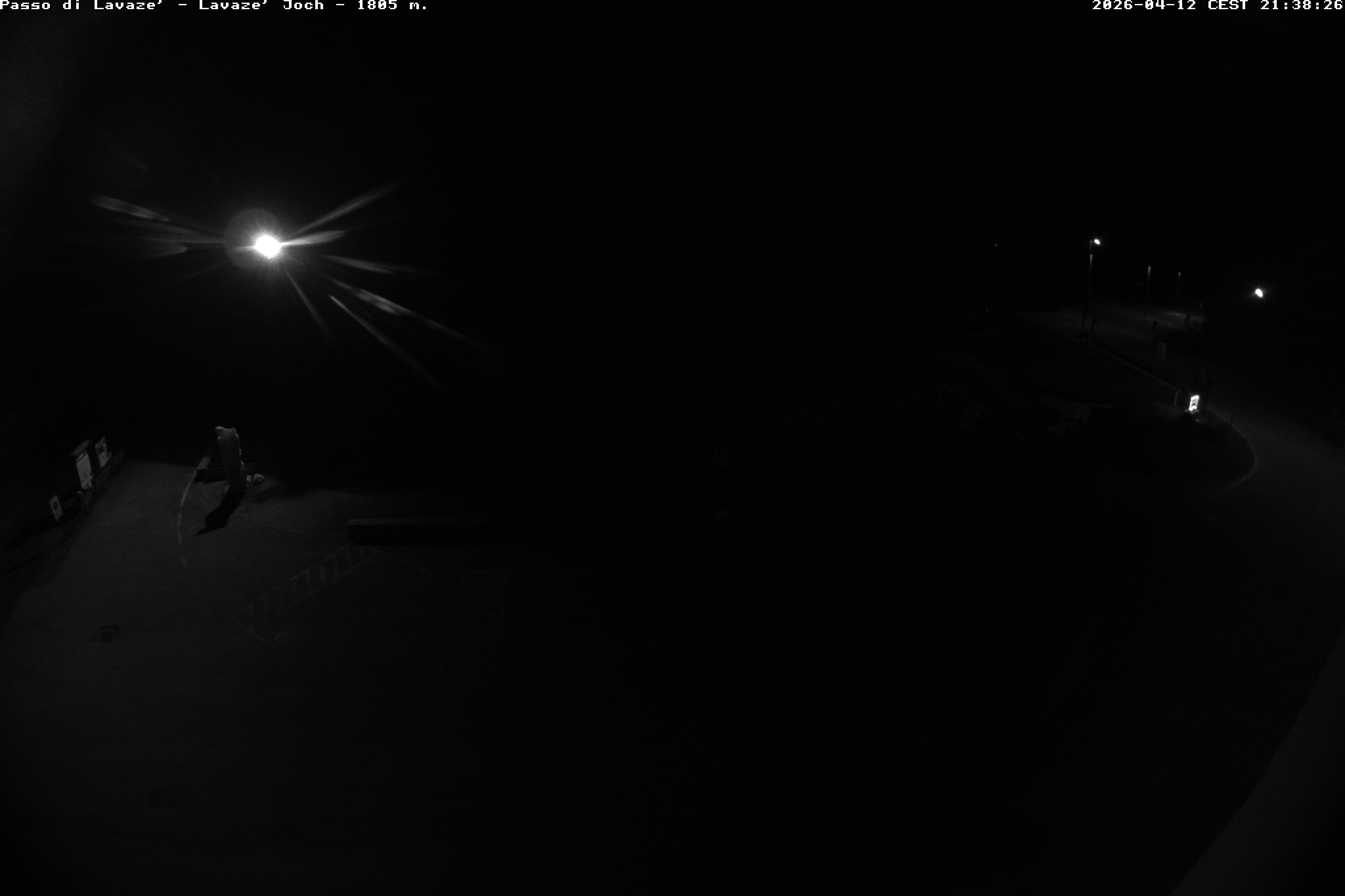 Webcam a Varena - Trentino