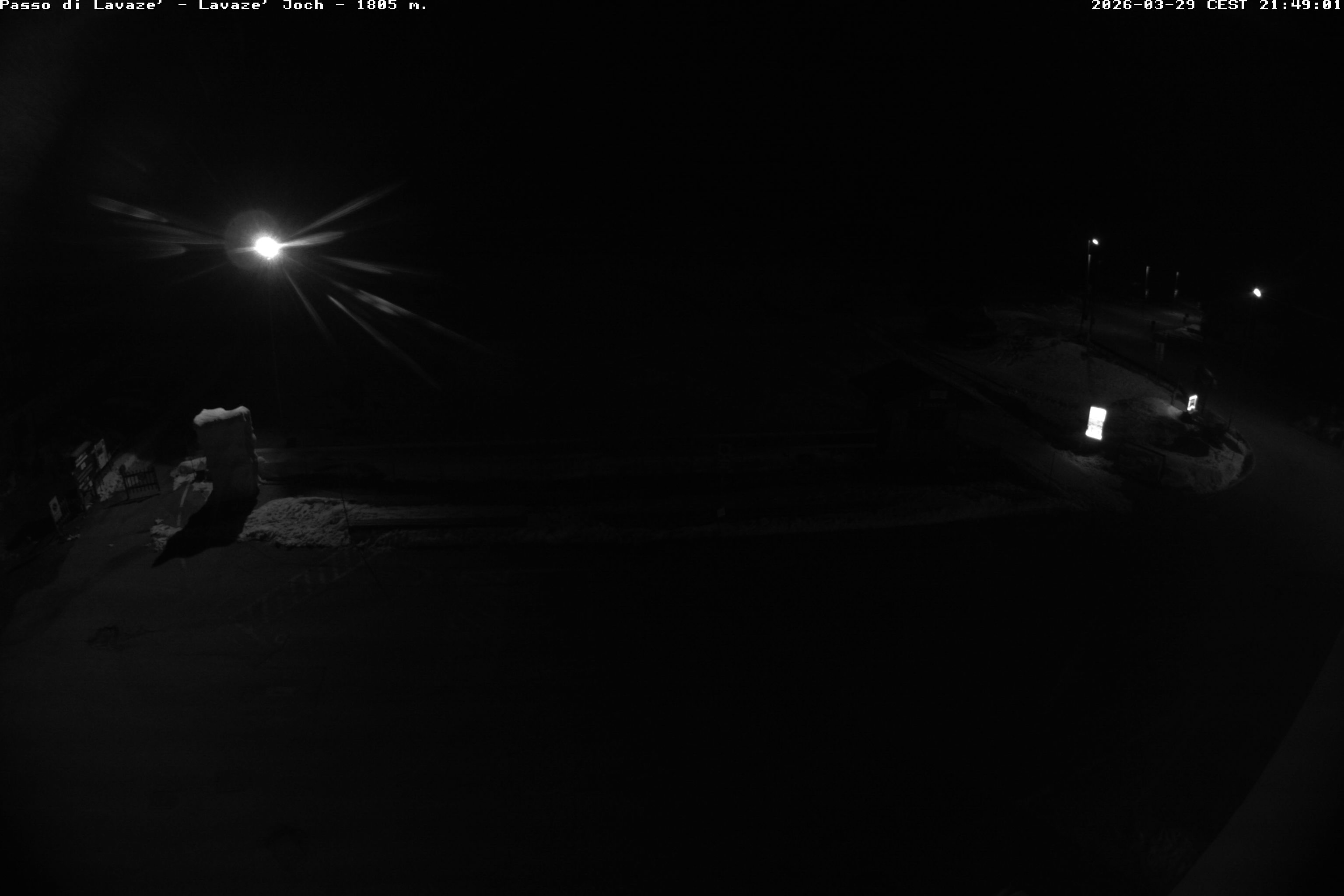 Webcam a Varena - Trentino