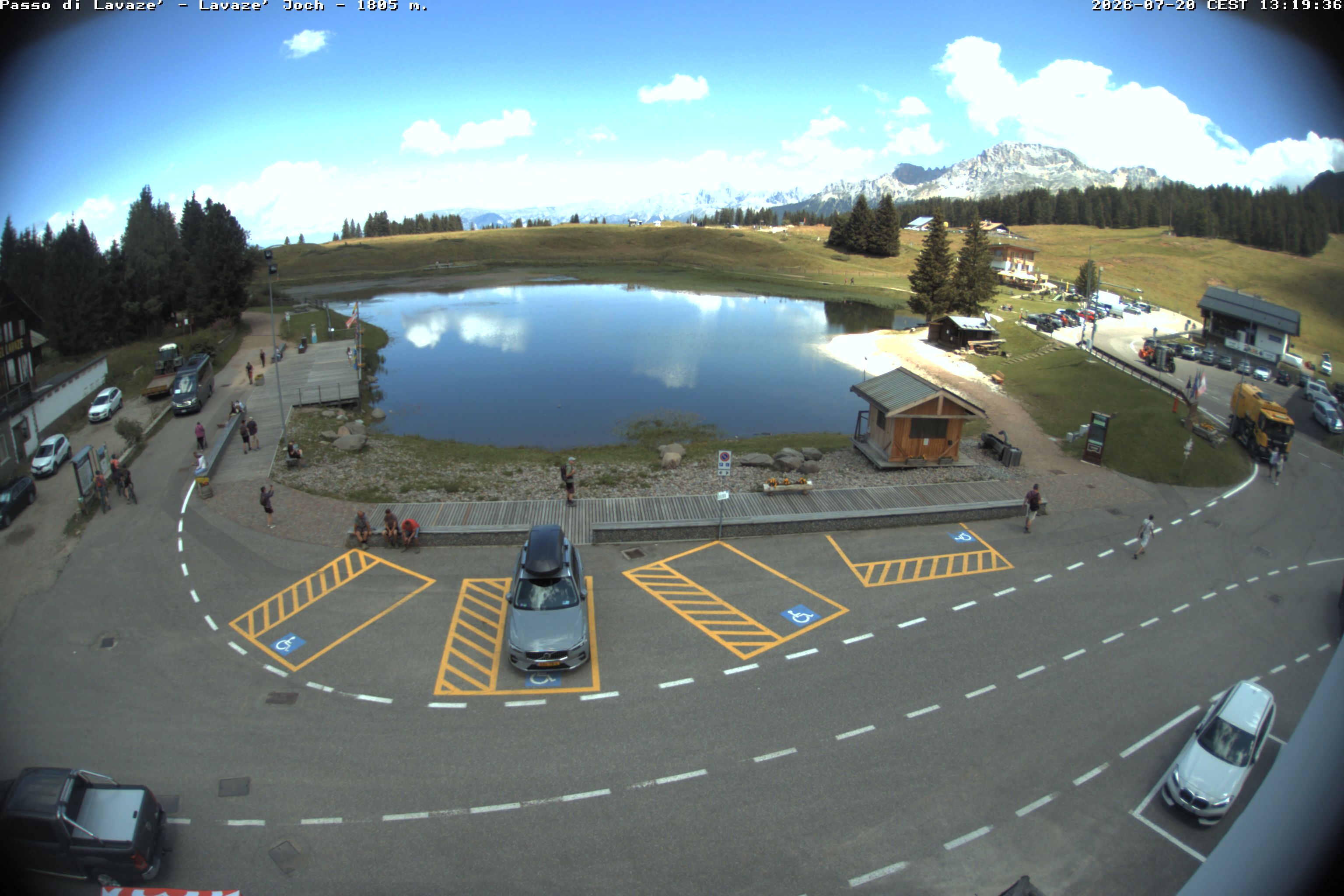 Webcam a Varena - Trentino