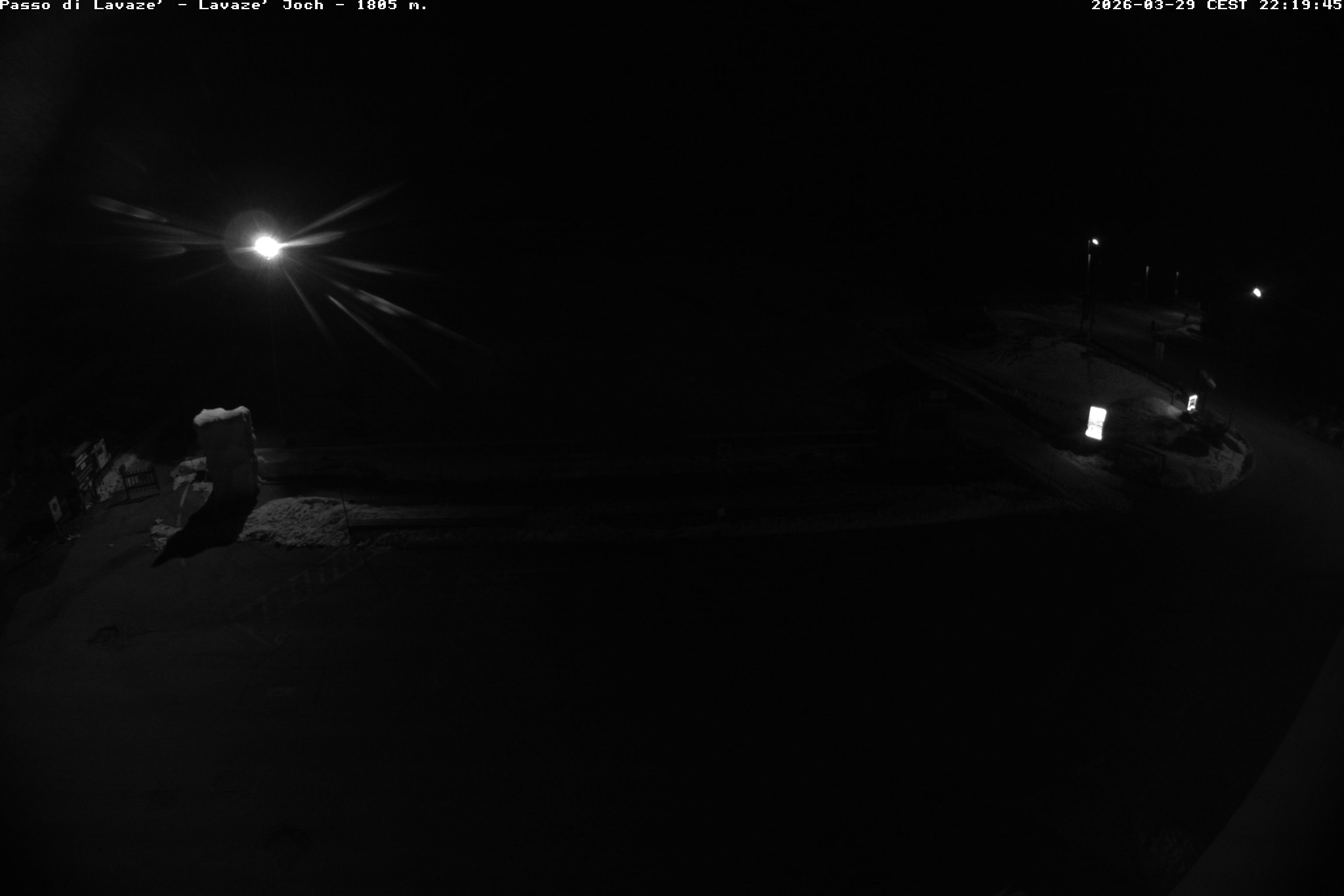 Webcam a Varena - Trentino