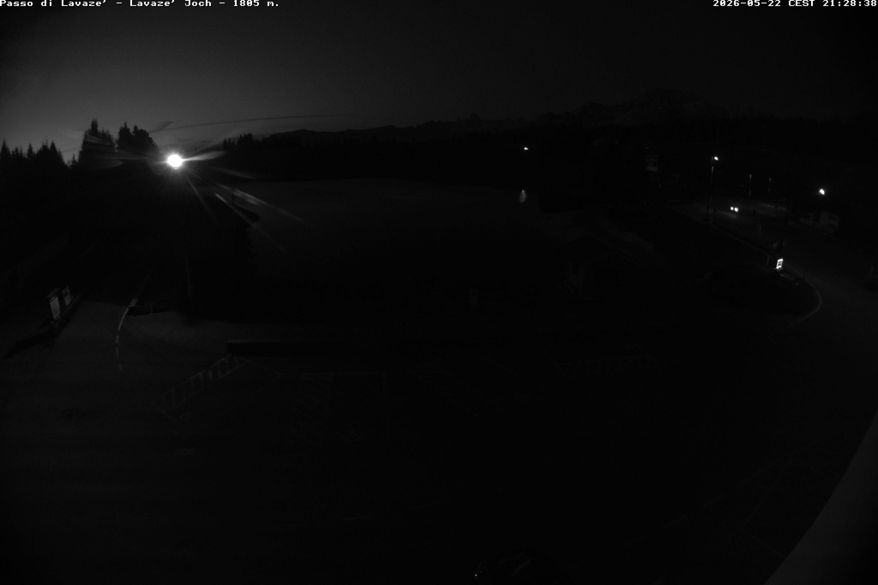 Webcam a Varena - Trentino