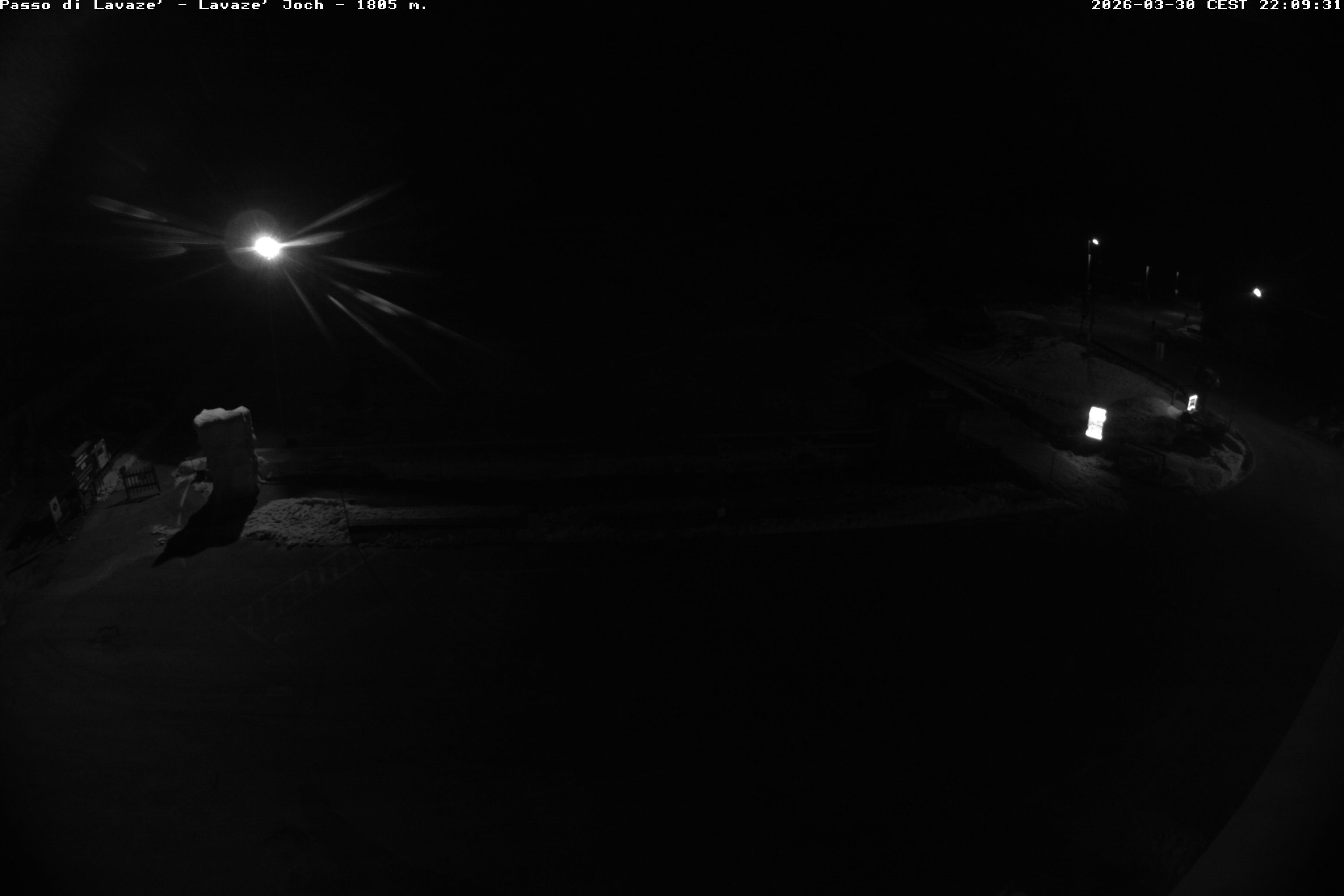 Webcam a Varena - Trentino