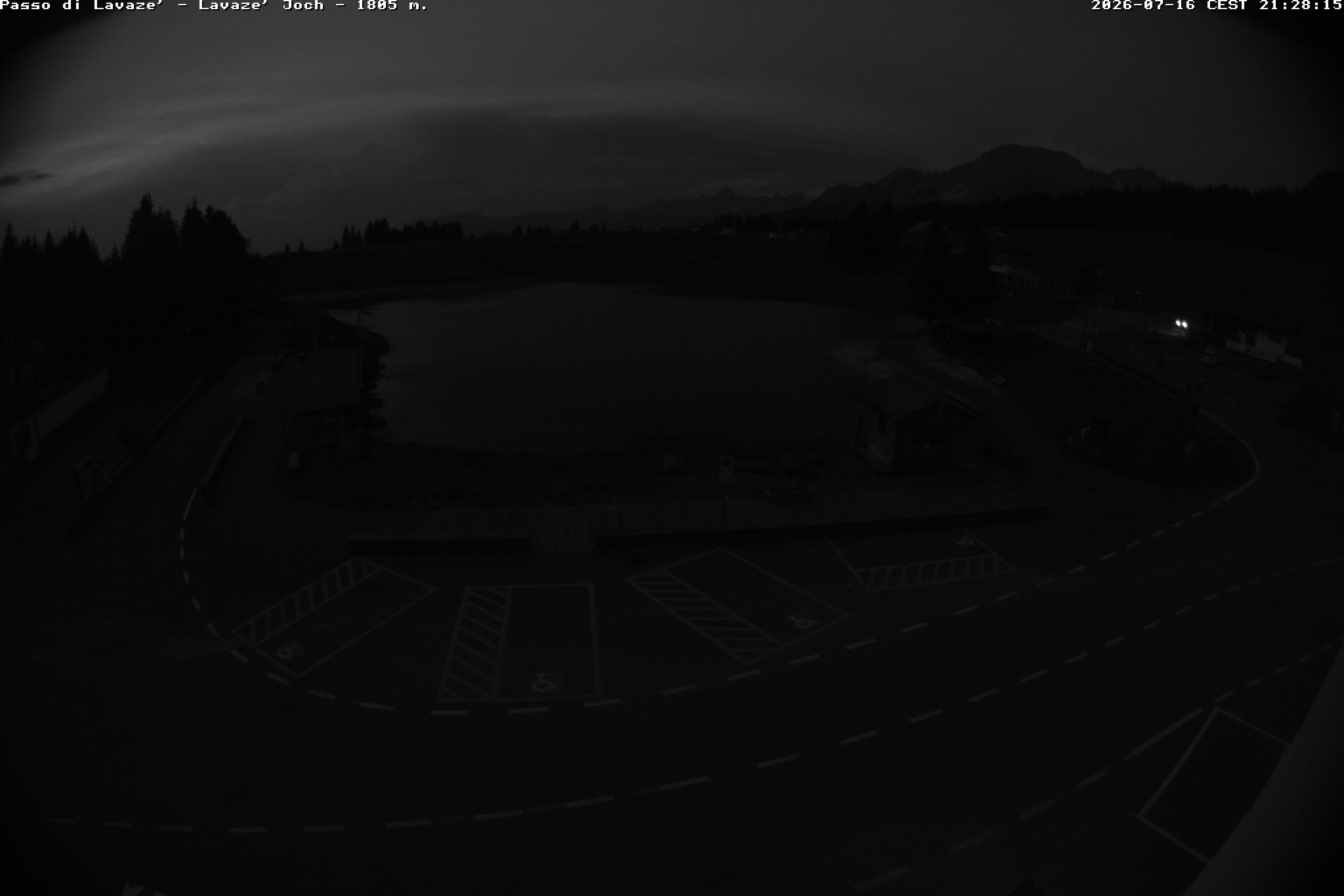 Webcam a Varena - Trentino