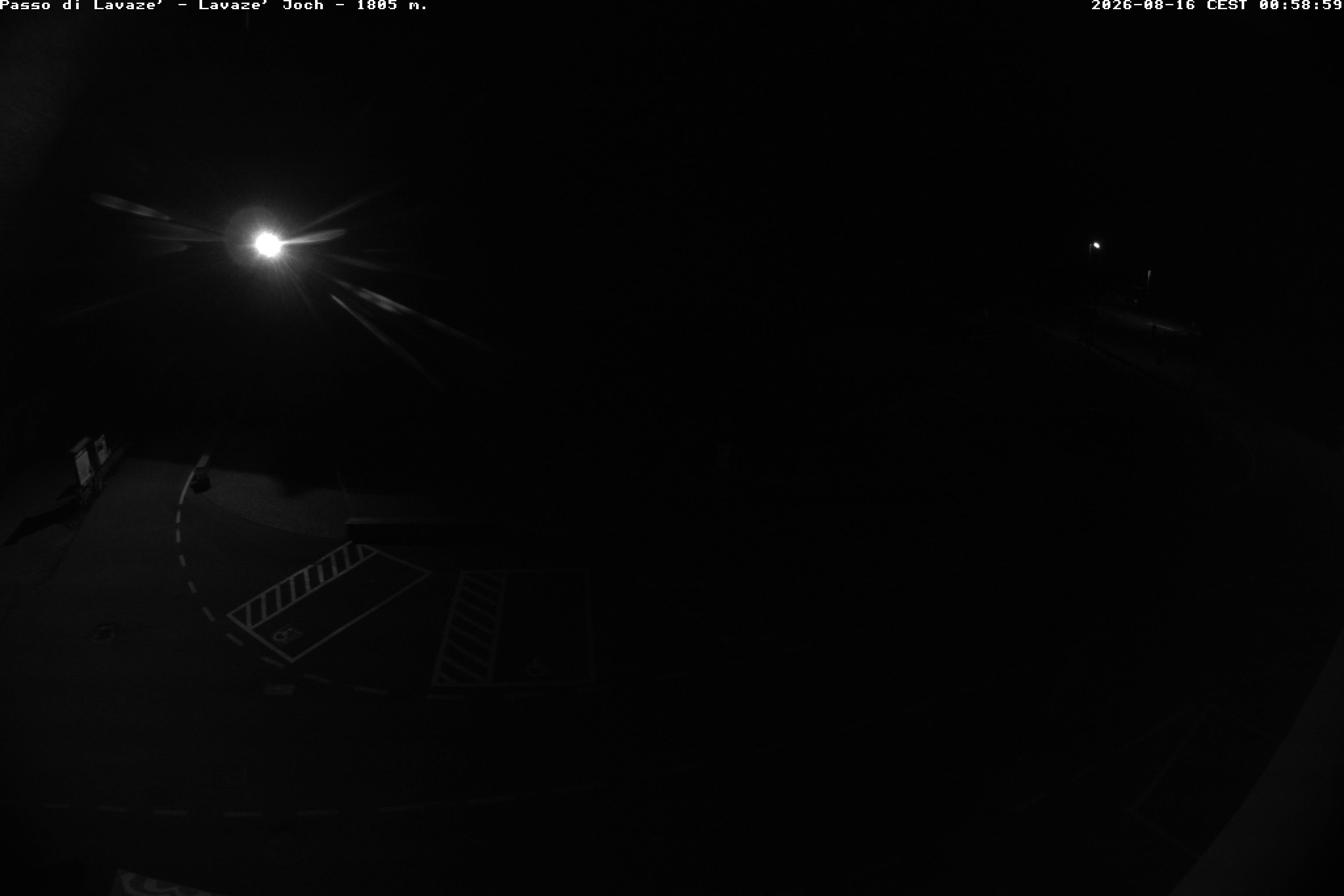 Webcam a Varena - Trentino