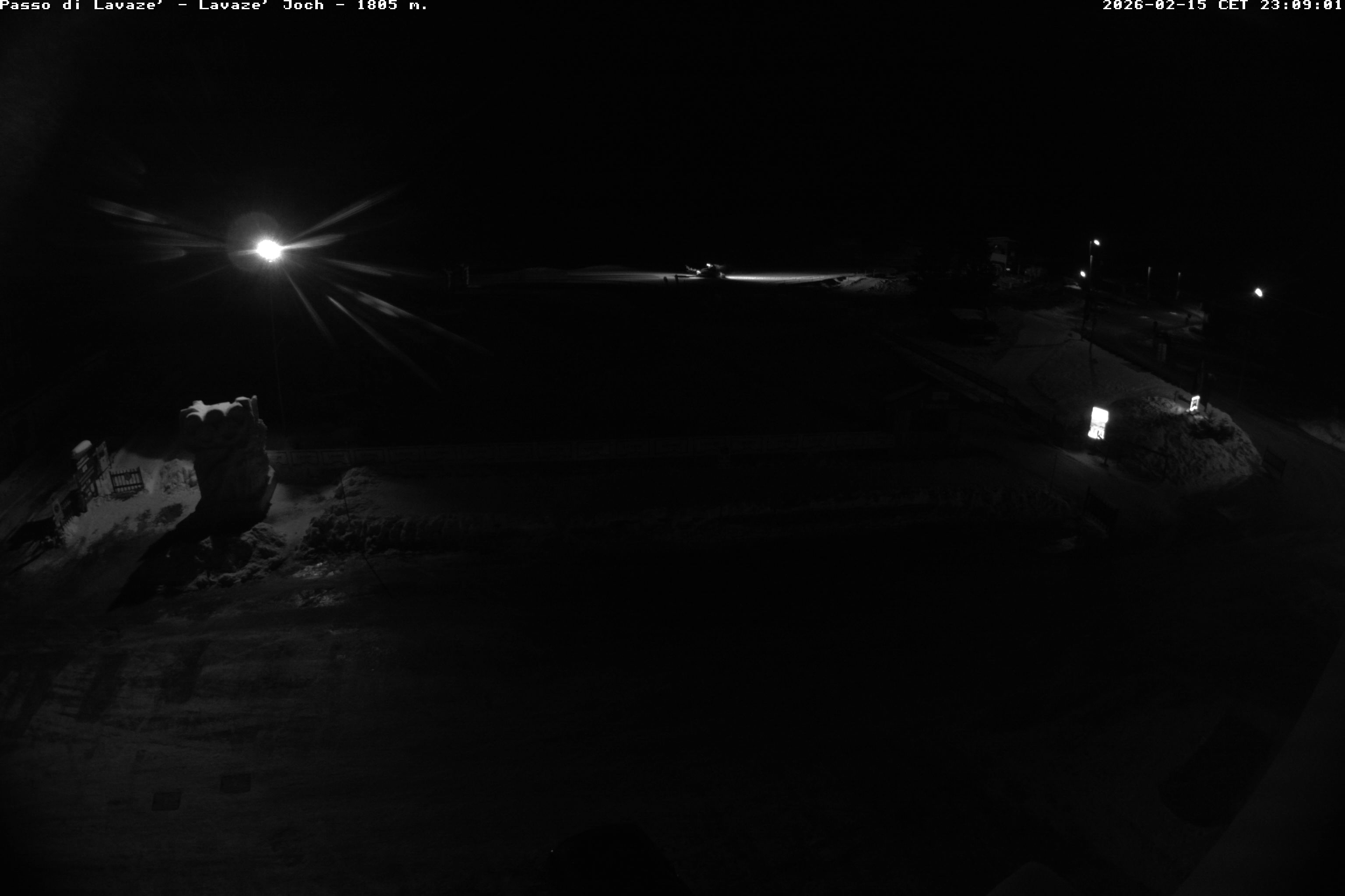 Webcam a Varena - Trentino