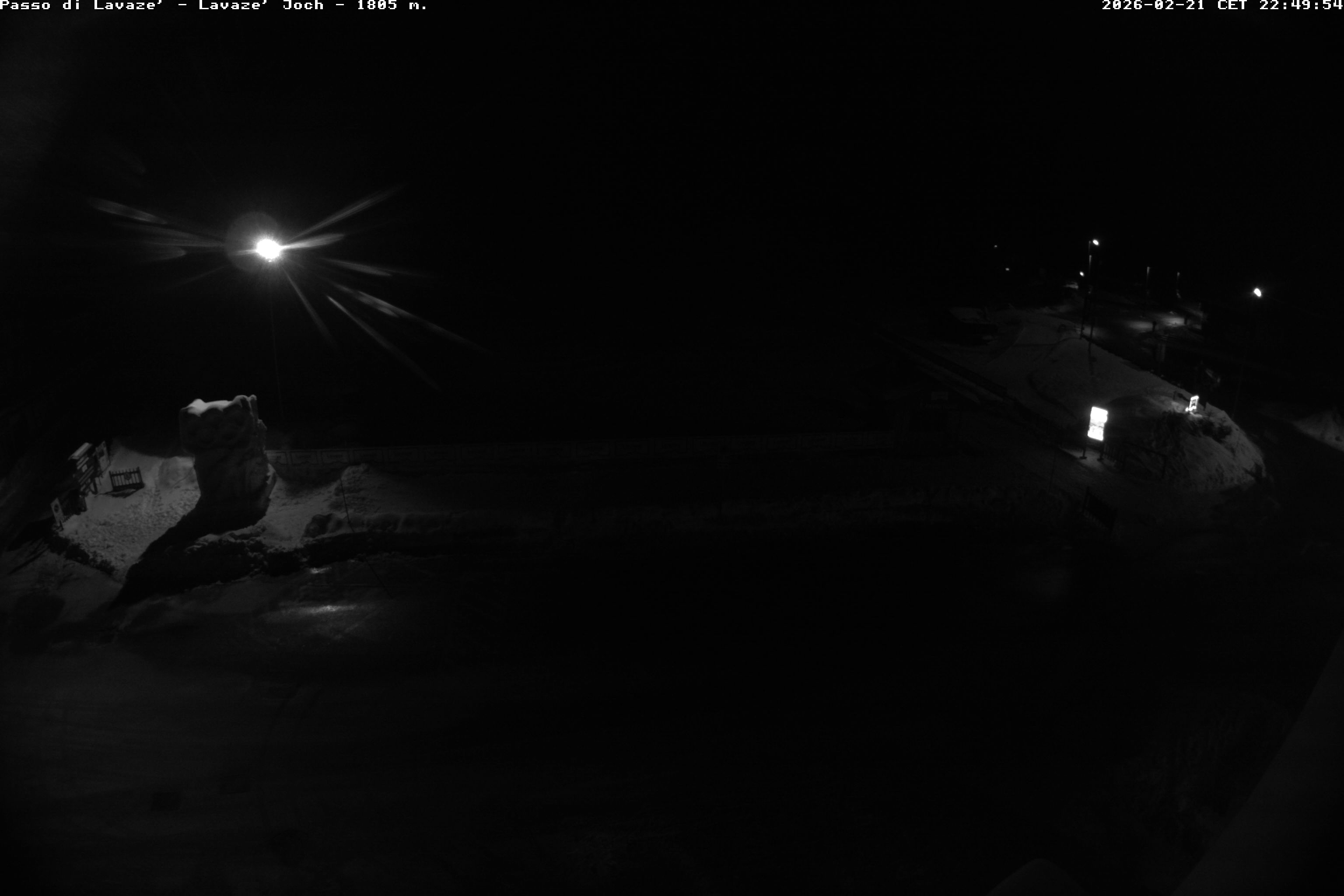 Webcam a Varena - Trentino