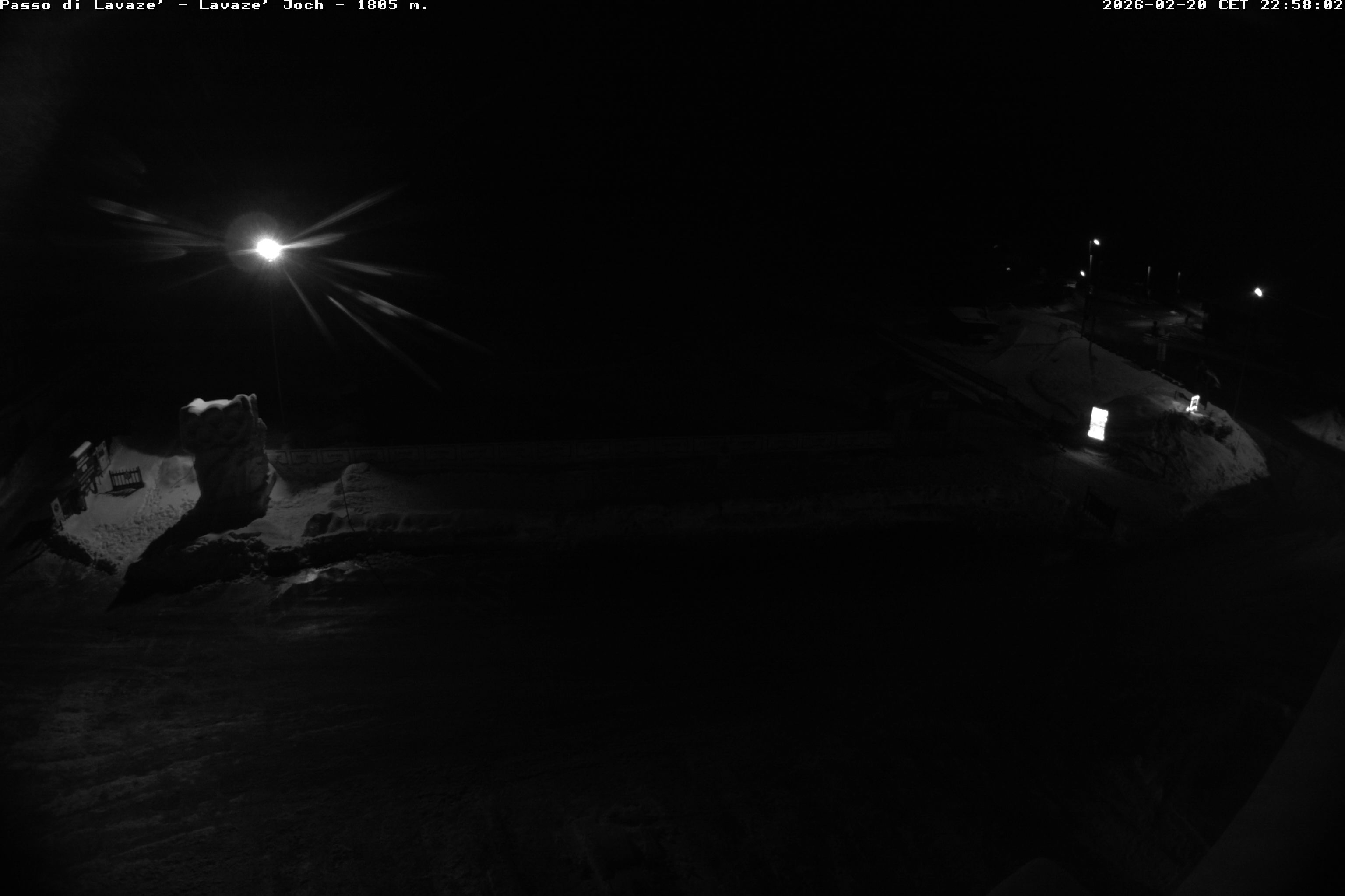 Webcam a Varena - Trentino