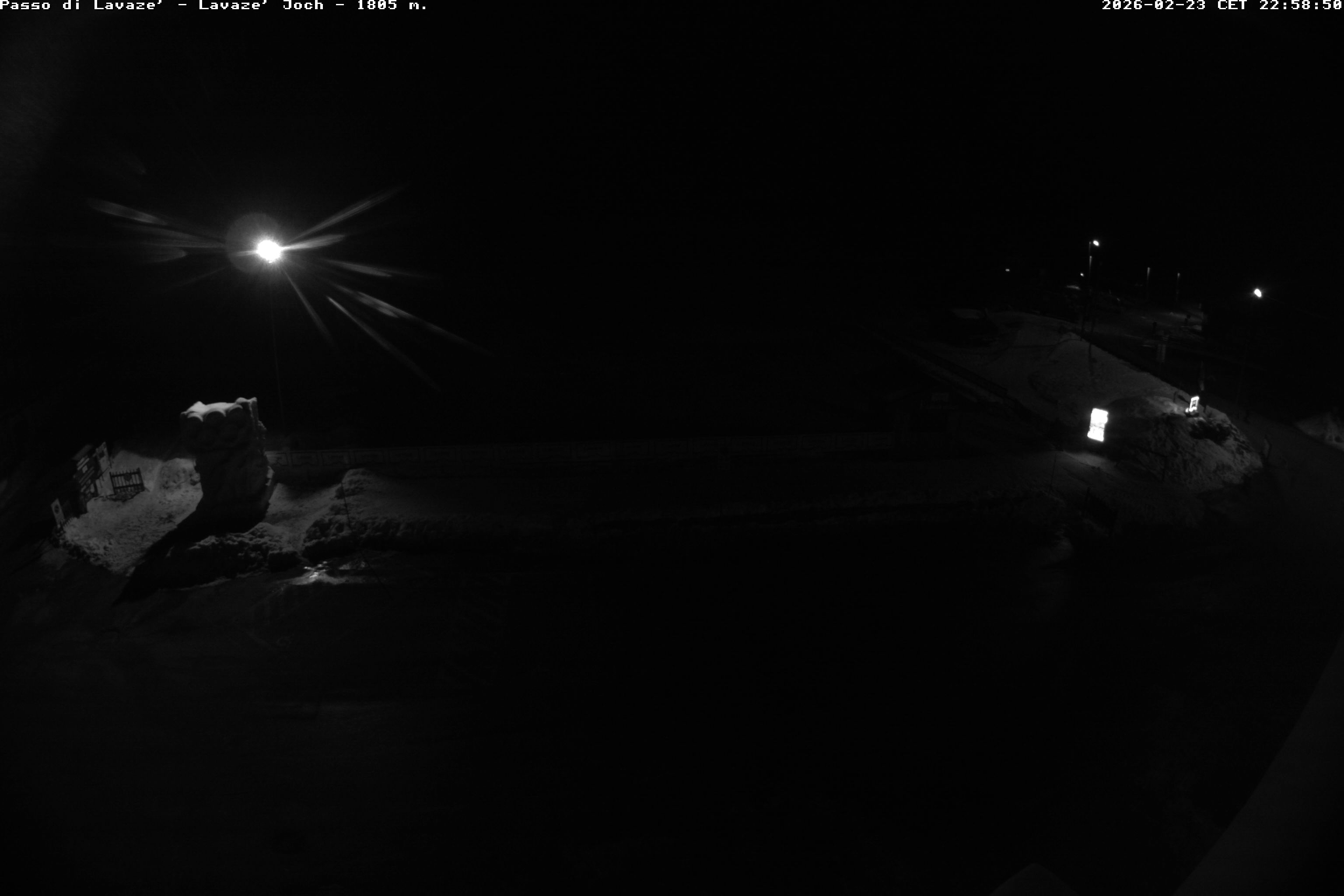 Webcam a Varena - Trentino