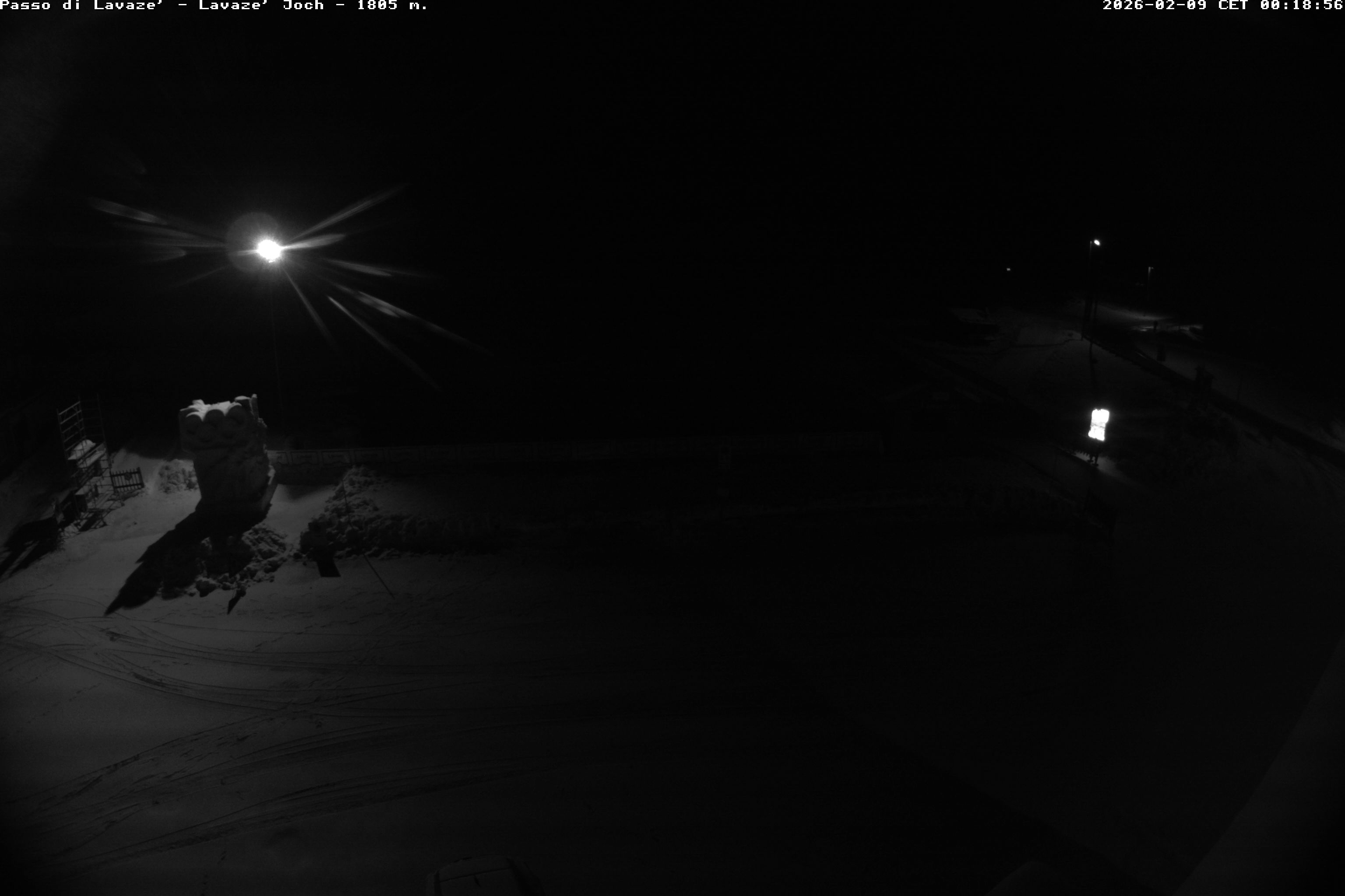 Webcam a Varena - Trentino