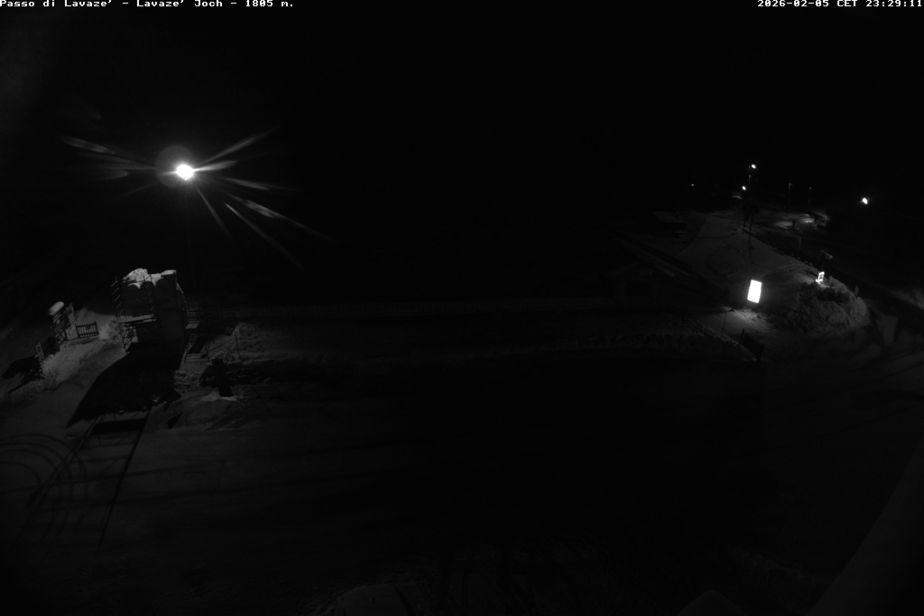 Webcam a Varena - Trentino