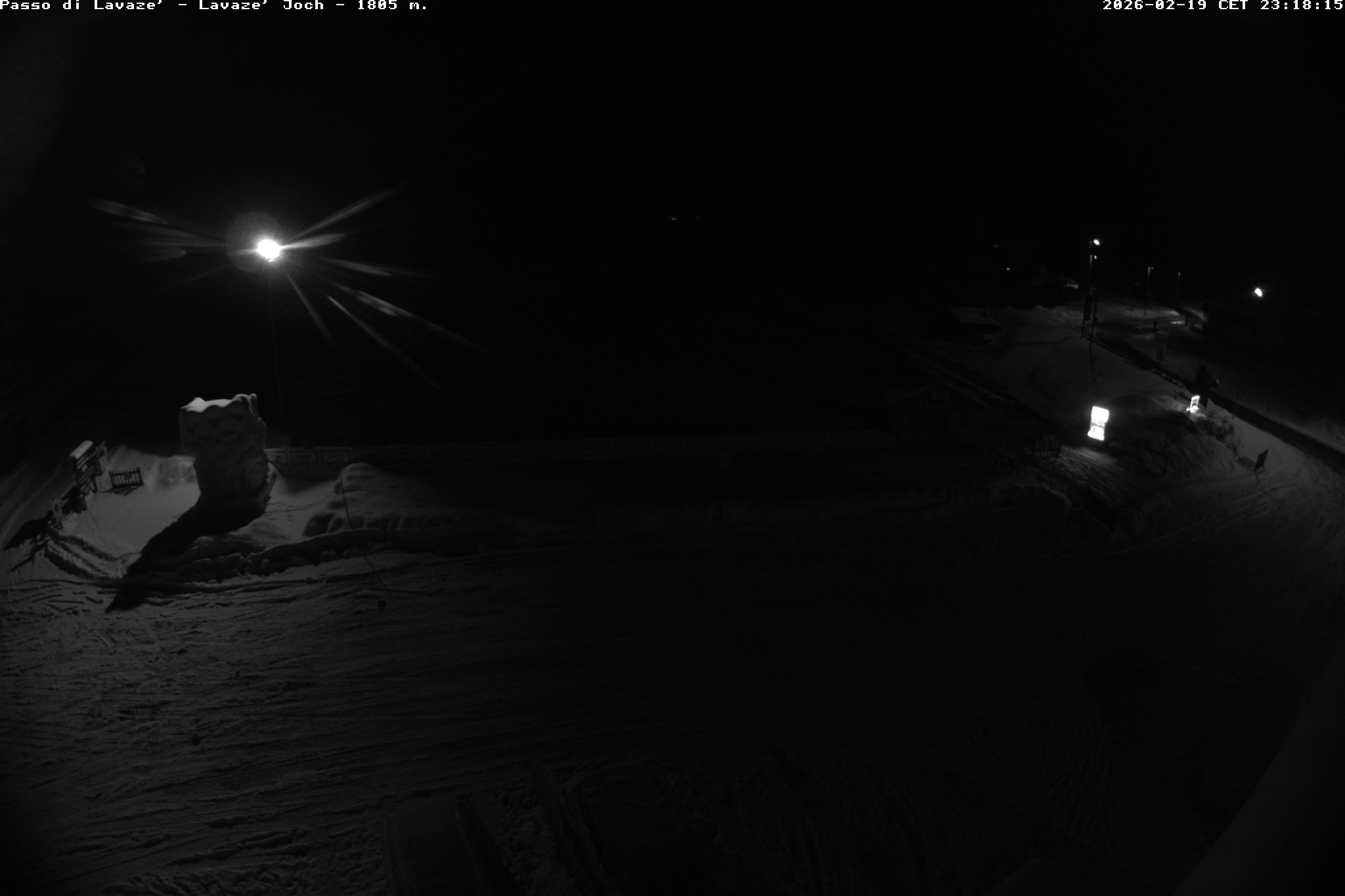 Webcam a Varena - Trentino