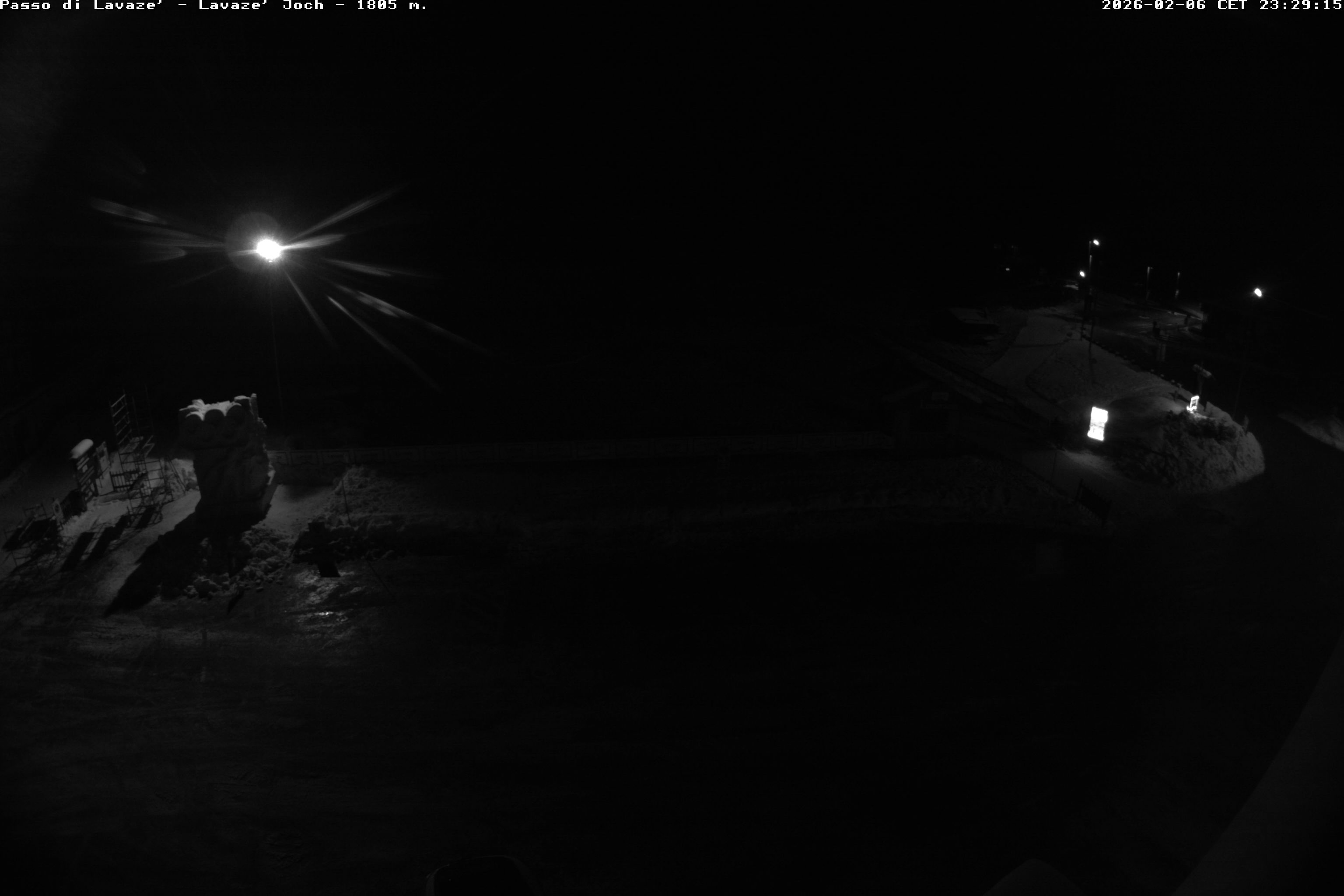 Webcam a Varena - Trentino