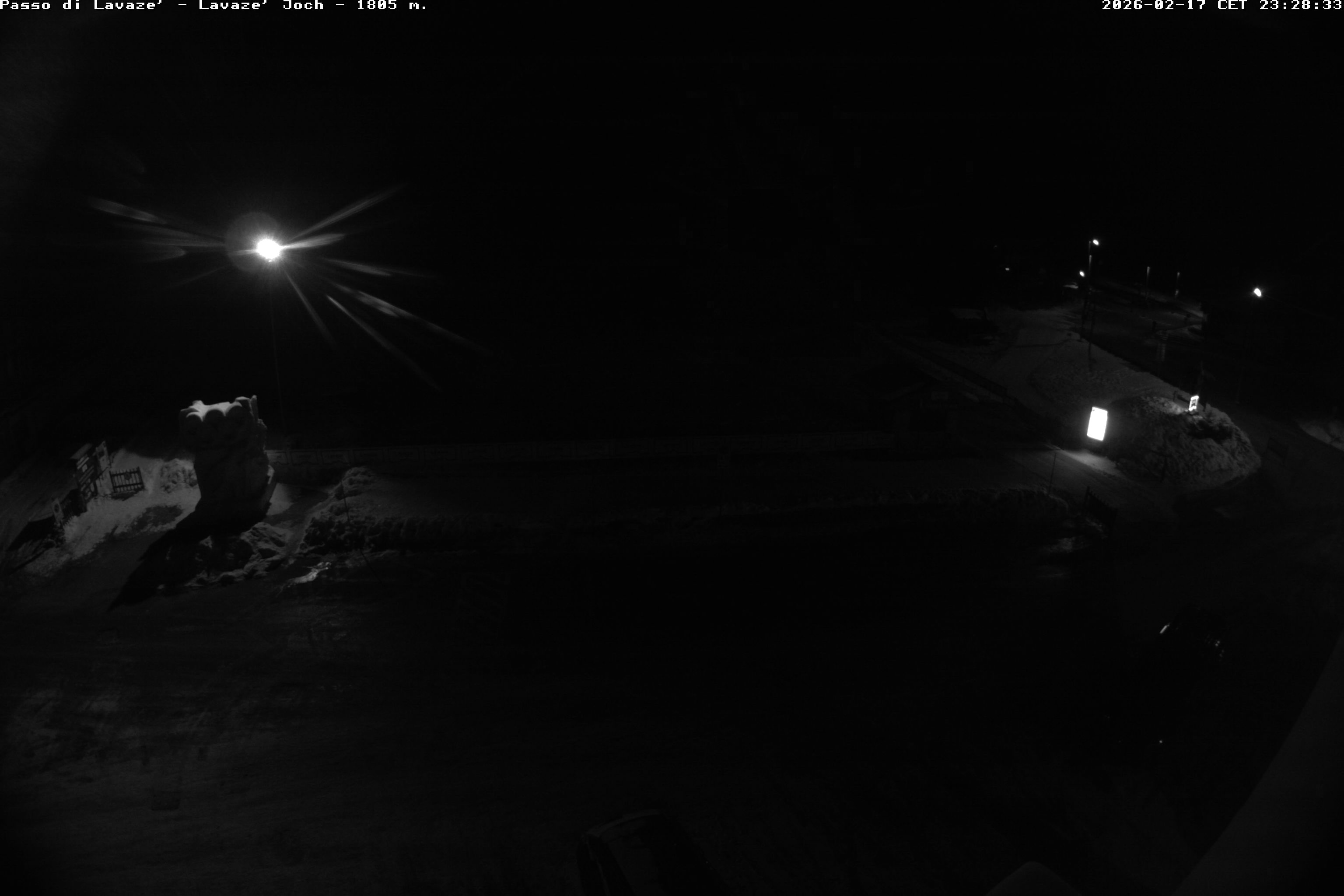 Webcam a Varena - Trentino