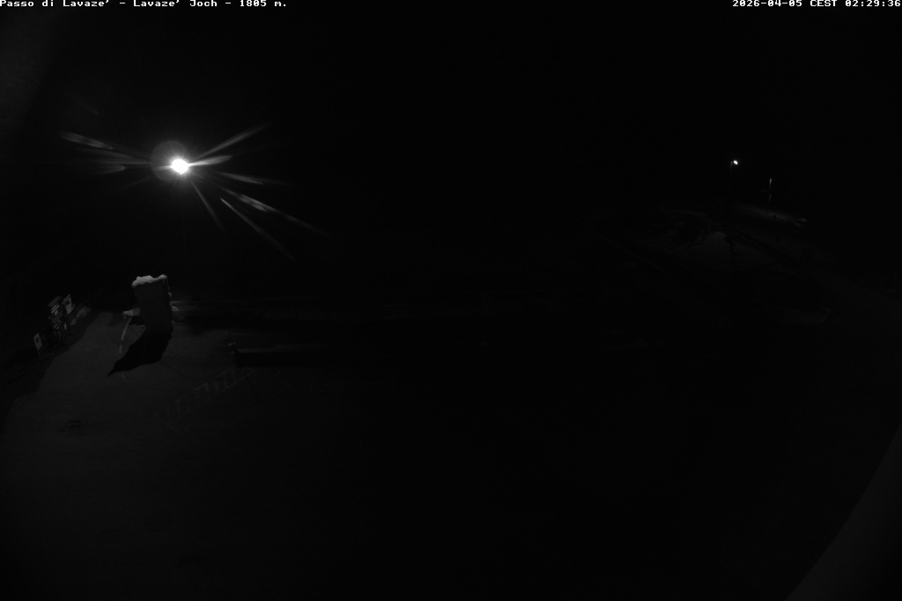 Webcam a Varena - Trentino