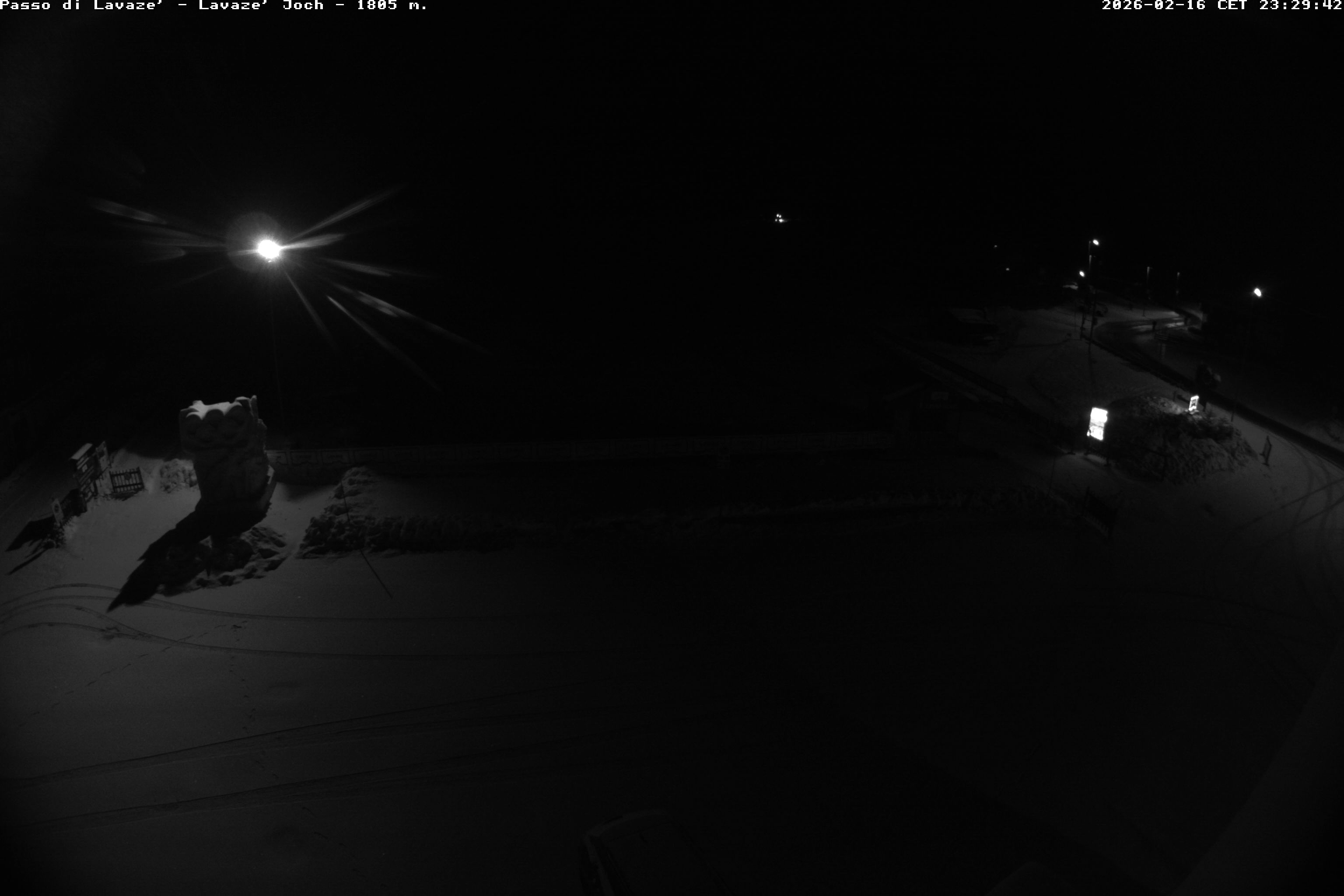 Webcam a Varena - Trentino