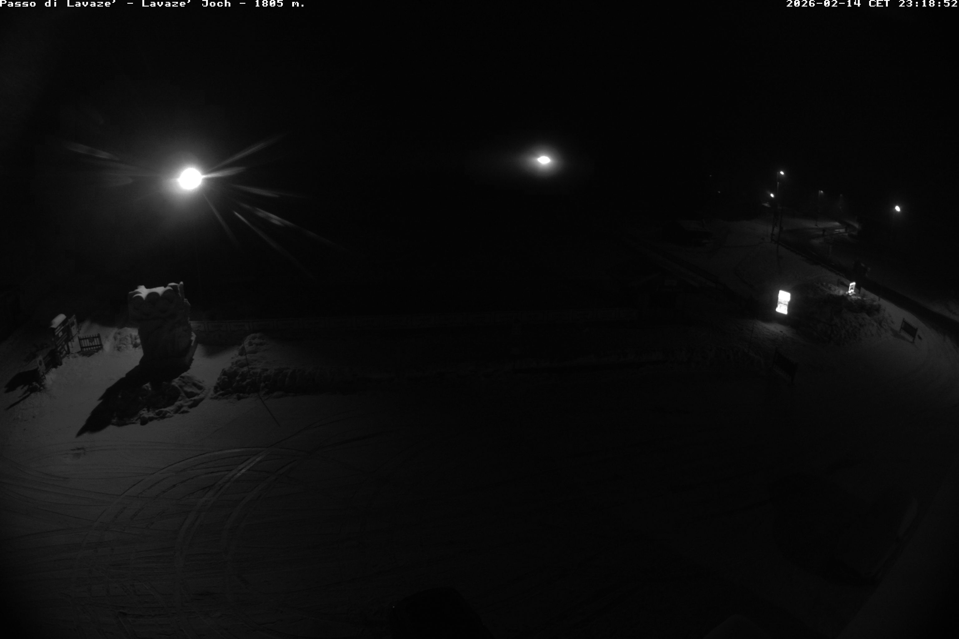 Webcam a Varena - Trentino