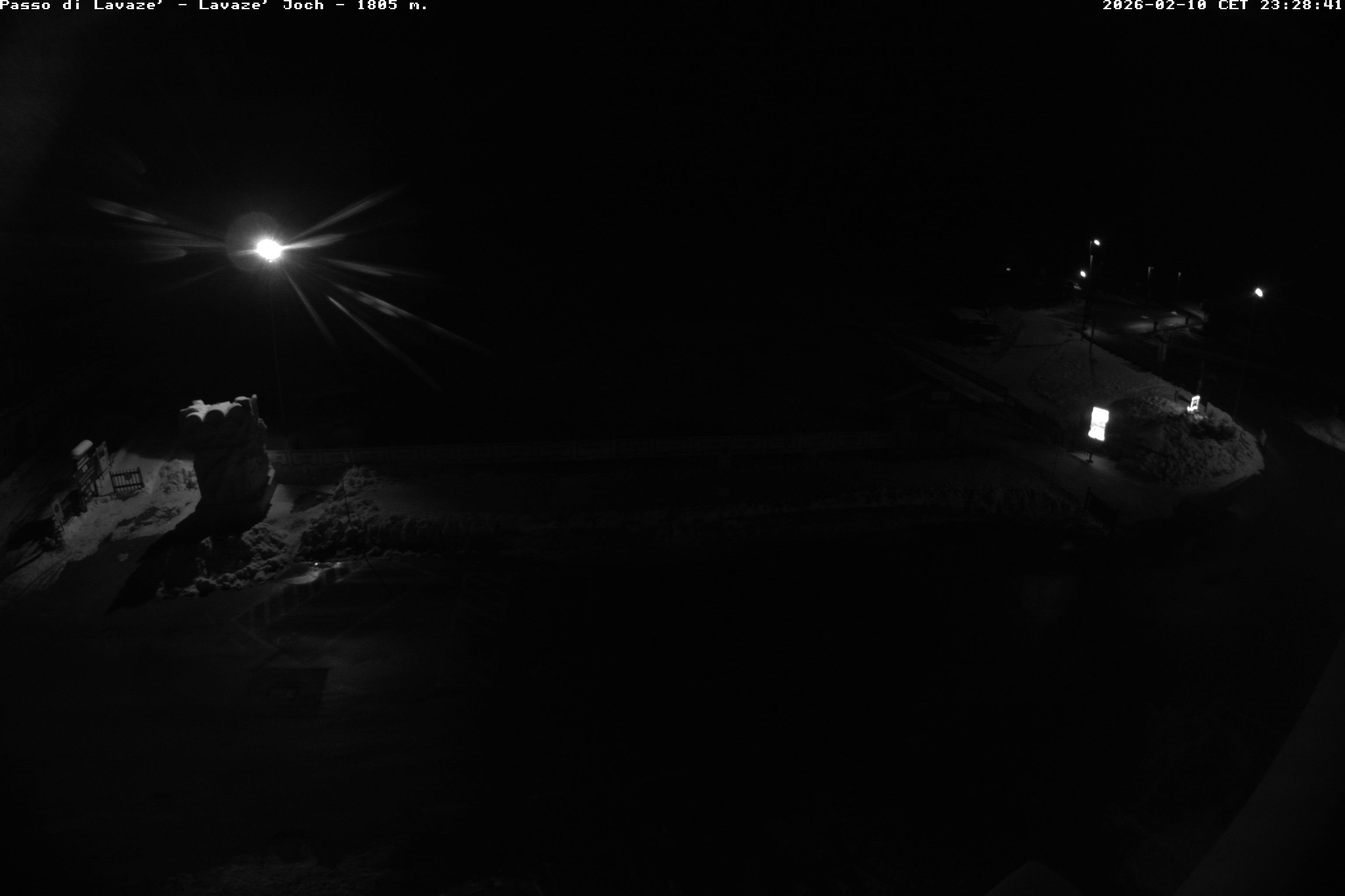 Webcam a Varena - Trentino