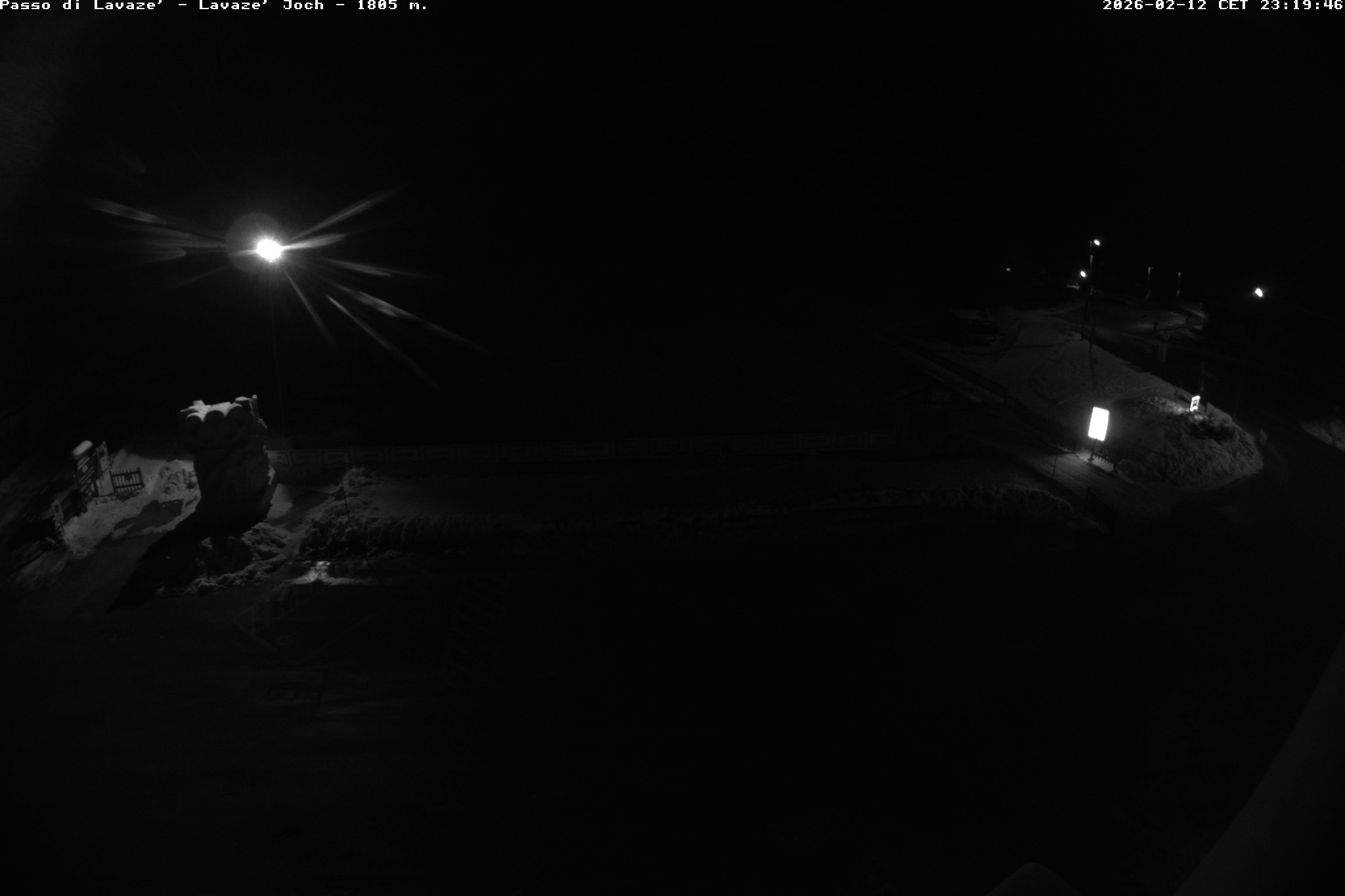 Webcam a Varena - Trentino