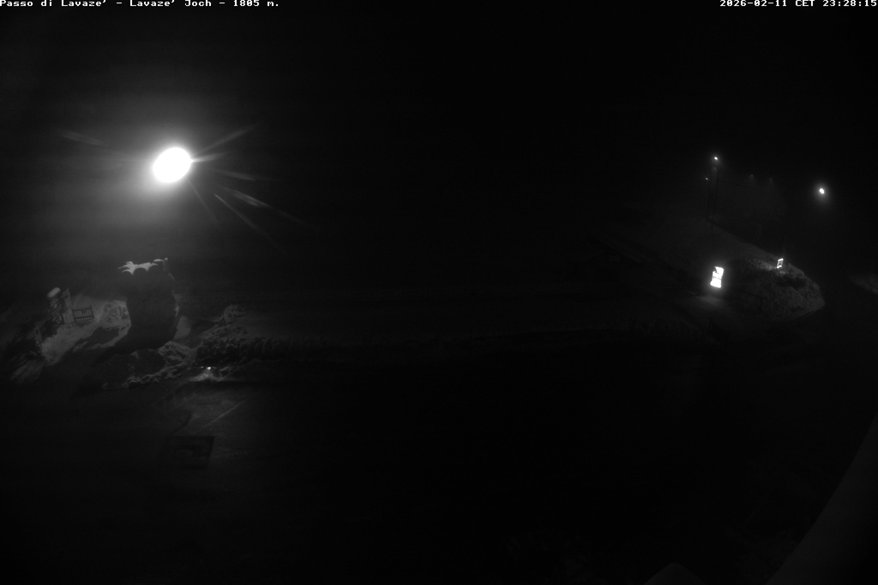 Webcam a Varena - Trentino