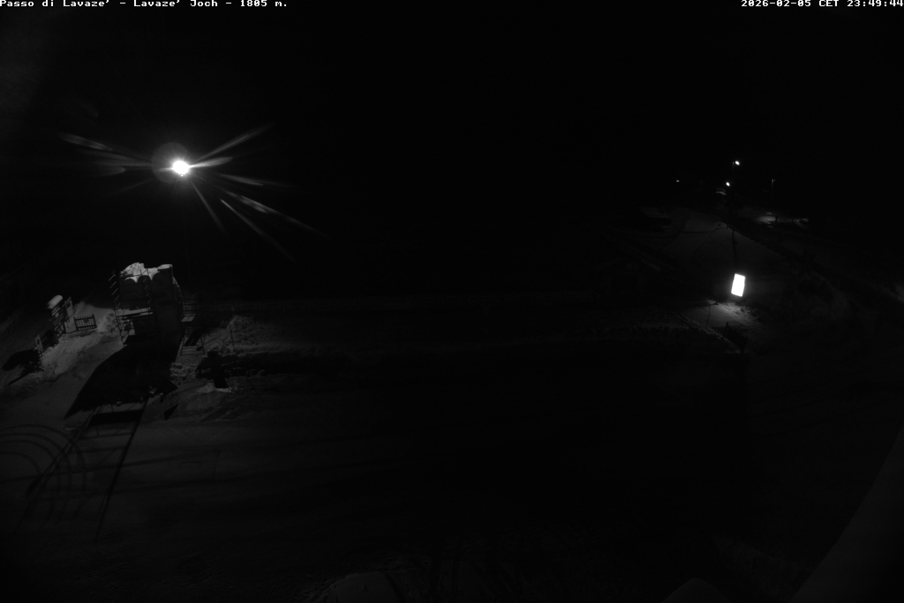 Webcam a Varena - Trentino