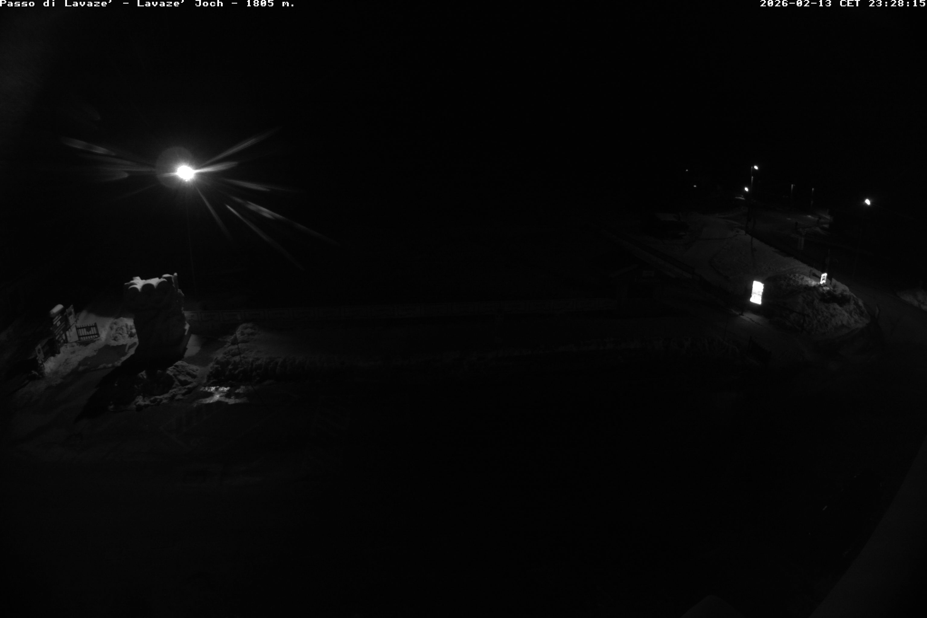 Webcam a Varena - Trentino