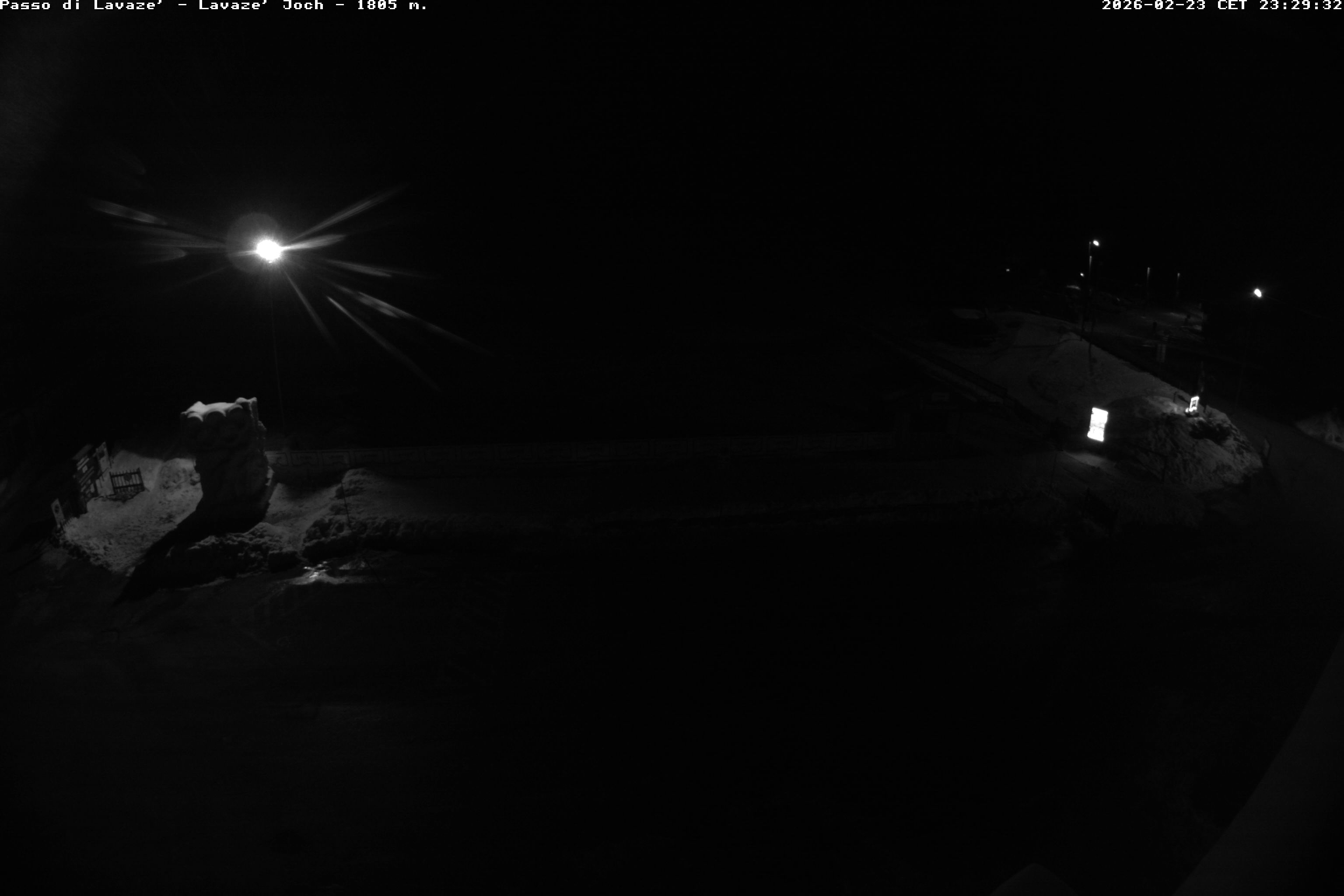 Webcam a Varena - Trentino