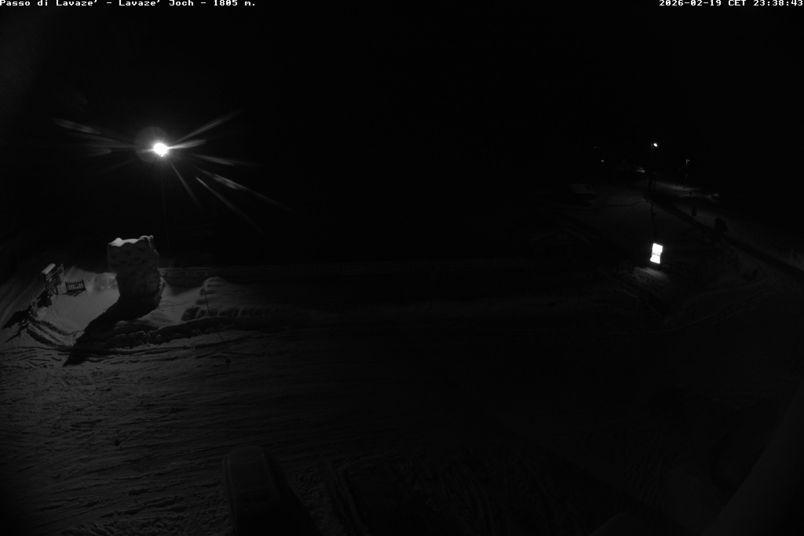 Webcam a Varena - Trentino