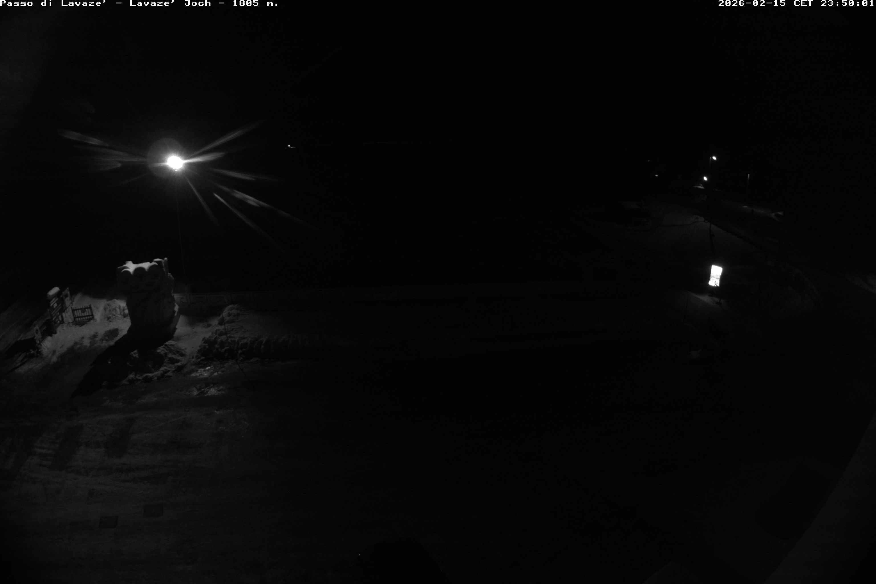 Webcam a Varena - Trentino